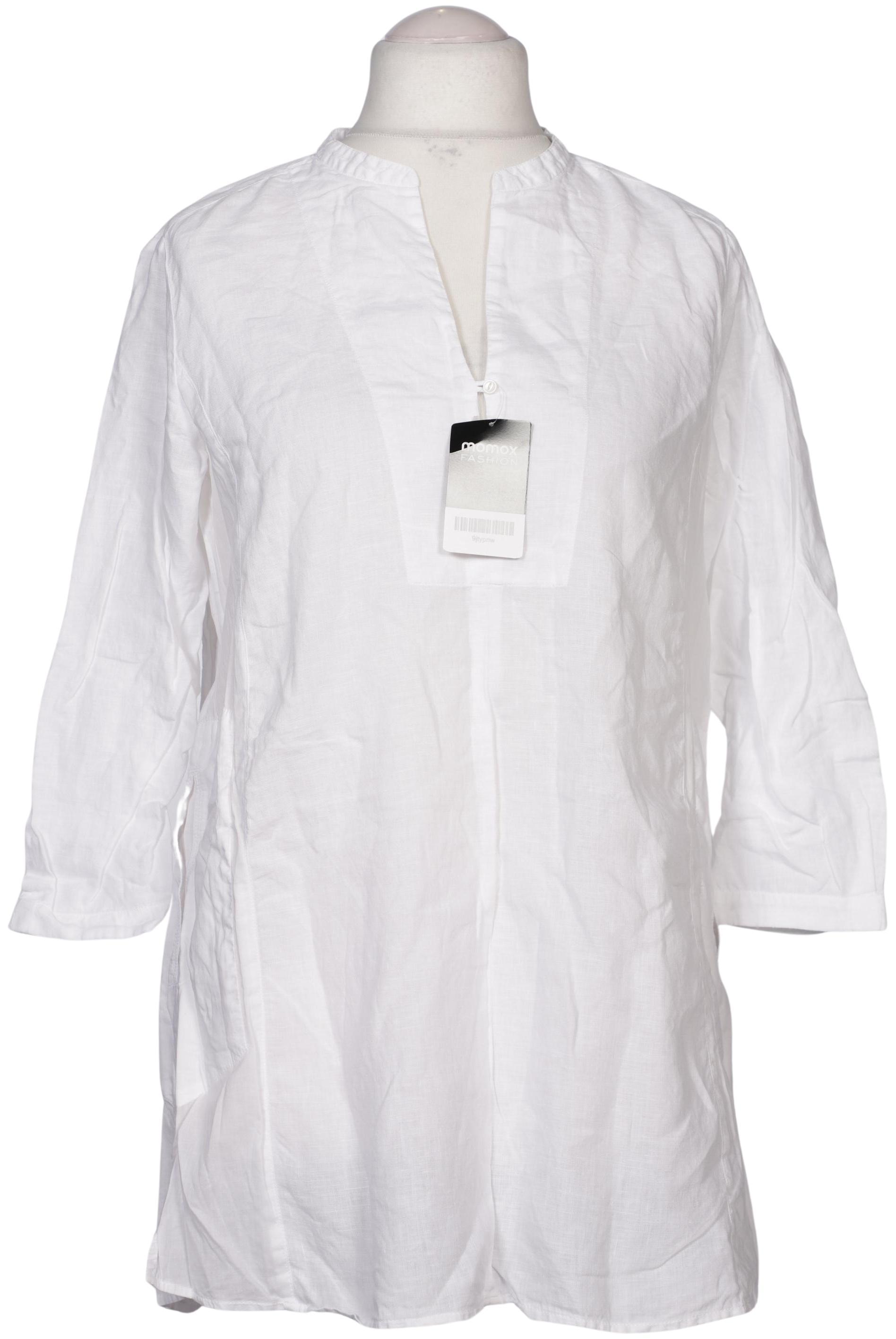 

Marc O Polo Damen Bluse, weiß, Gr. 38