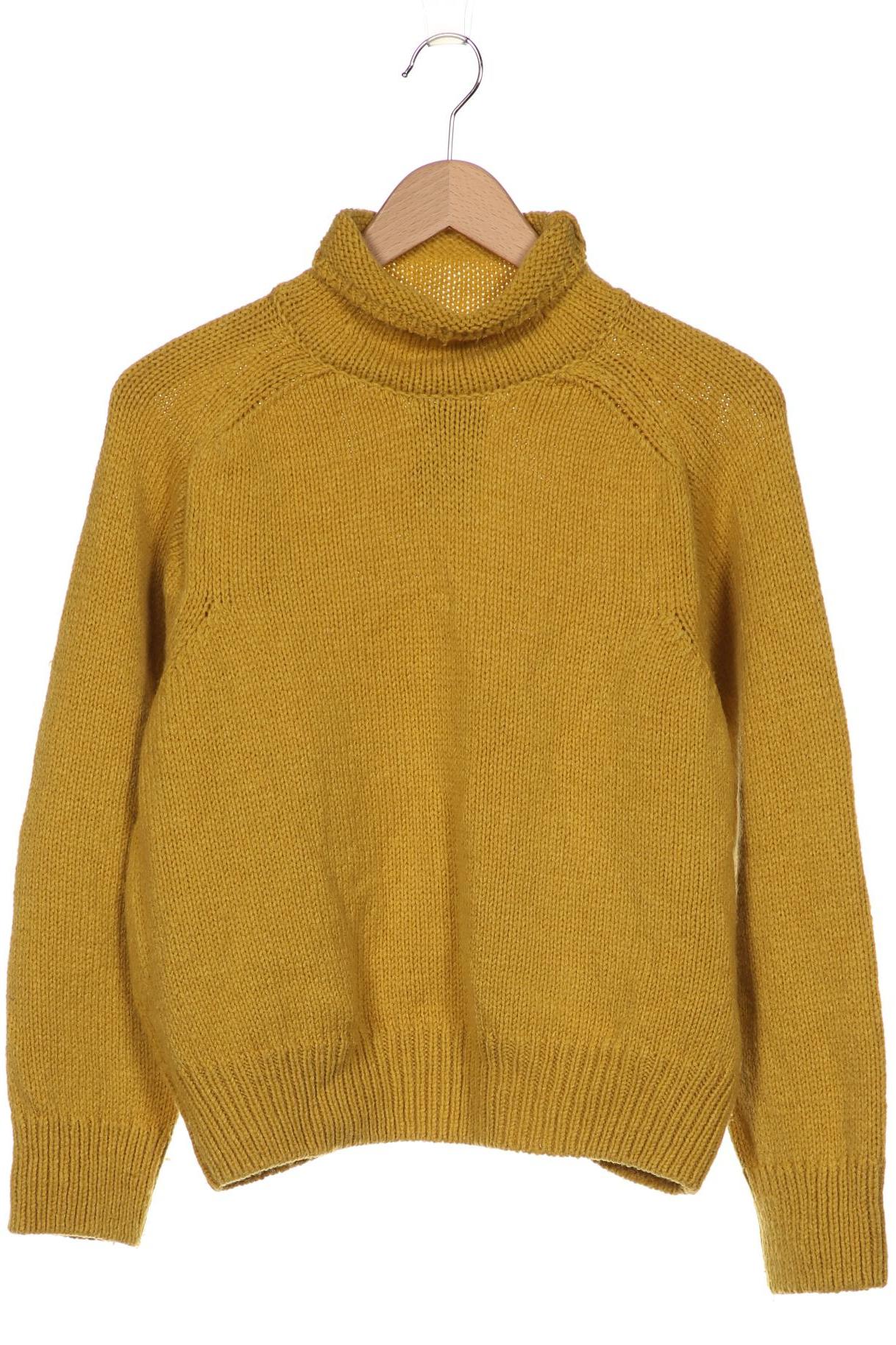 

Marc O Polo Damen Pullover, gelb, Gr. 36