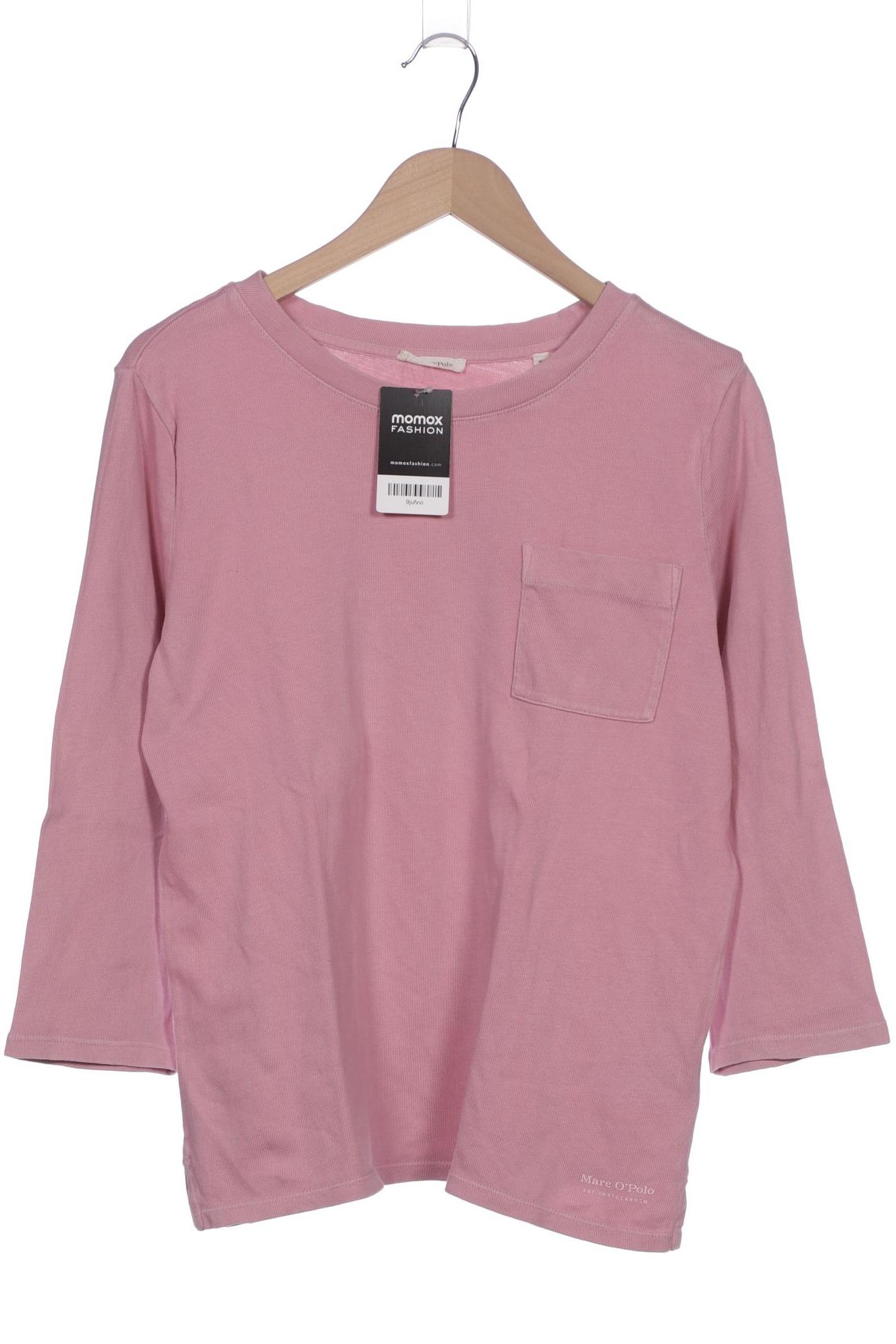 Thumbnail - Marc O Polo Damen Langarmshirt, pink, Gr. 38
