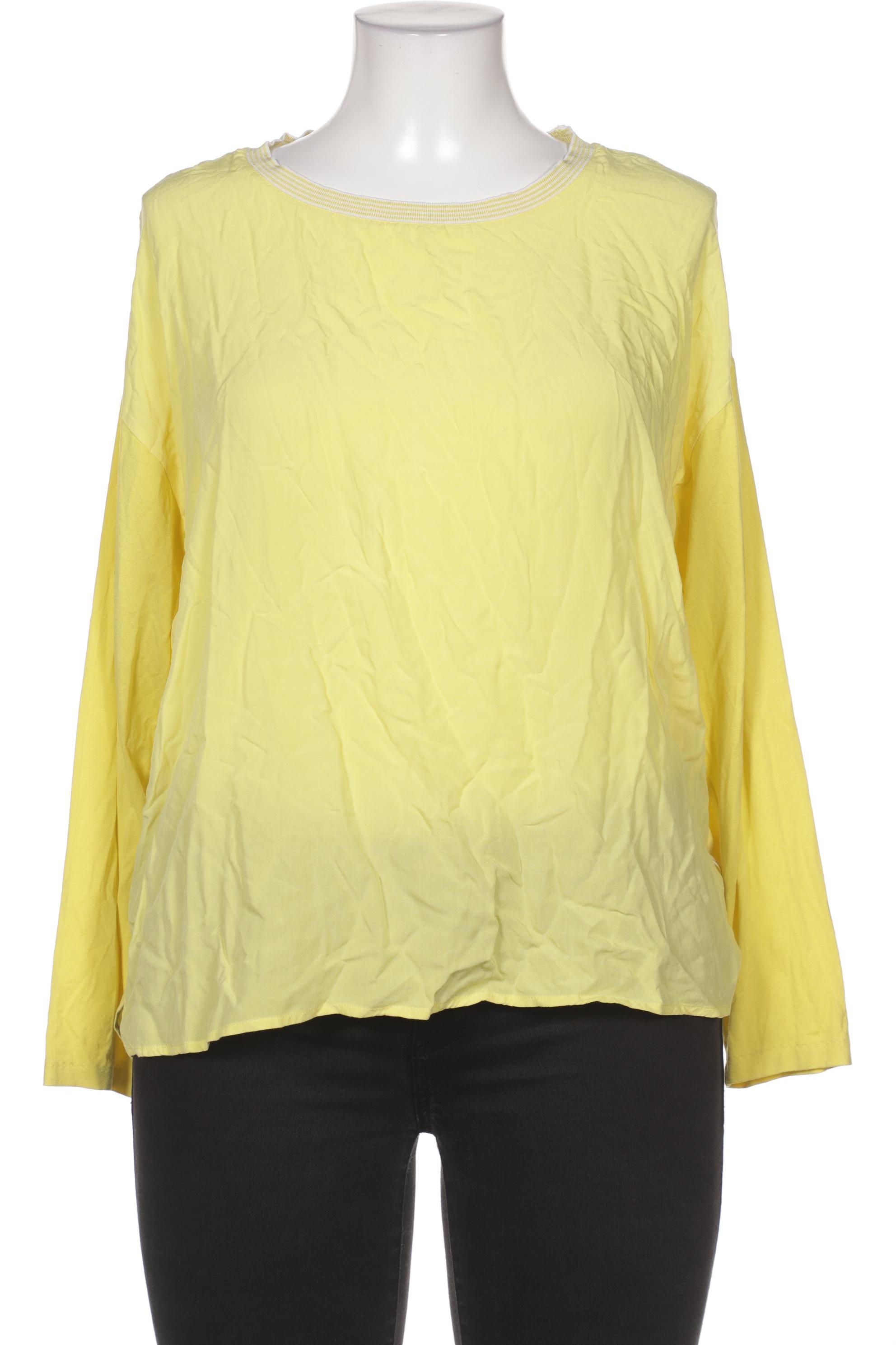 

Marc O Polo Damen Bluse, gelb, Gr. 44