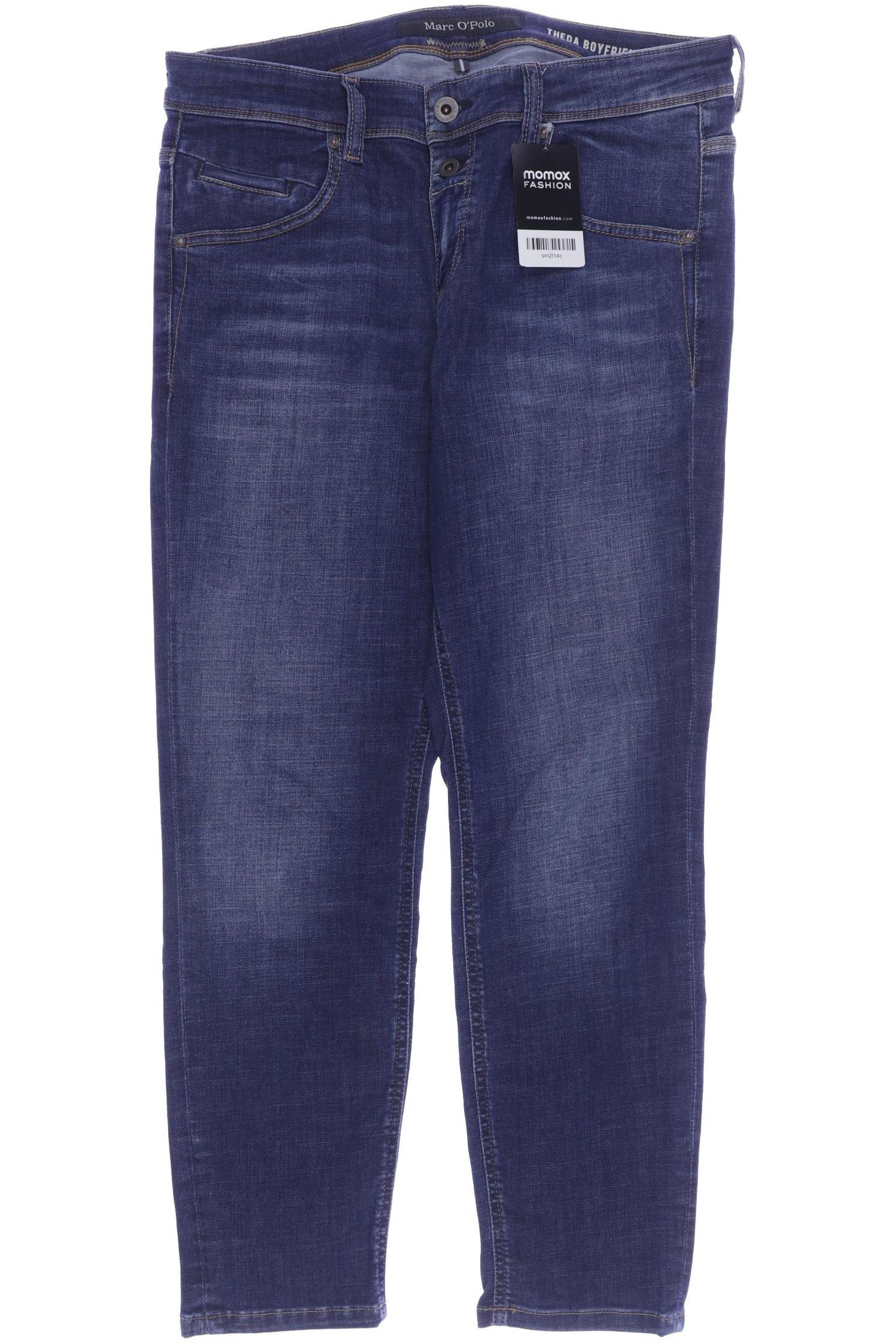 

Marc O Polo Damen Jeans, marineblau, Gr. 30