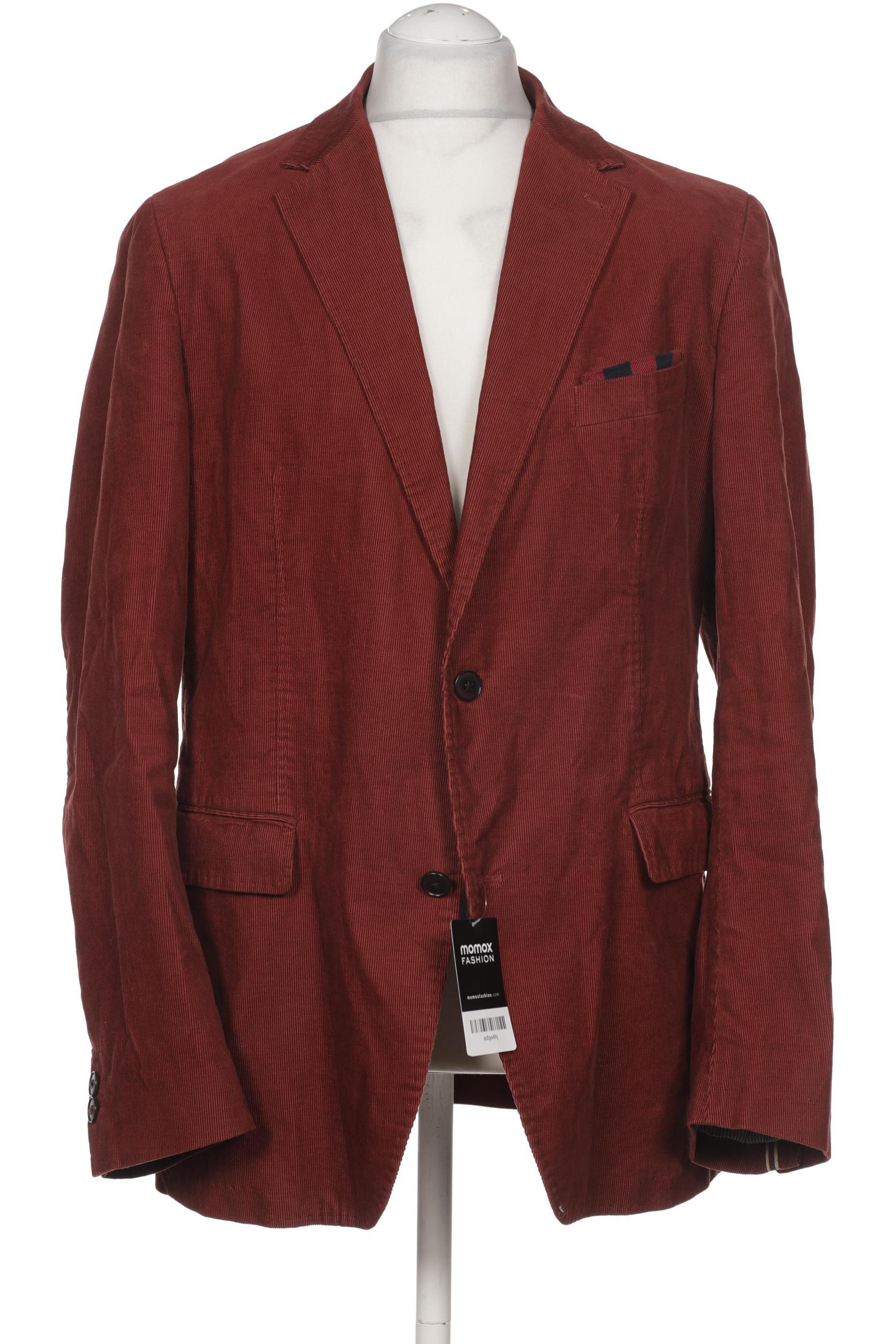 

Marc O Polo Herren Sakko, rot, Gr. 54