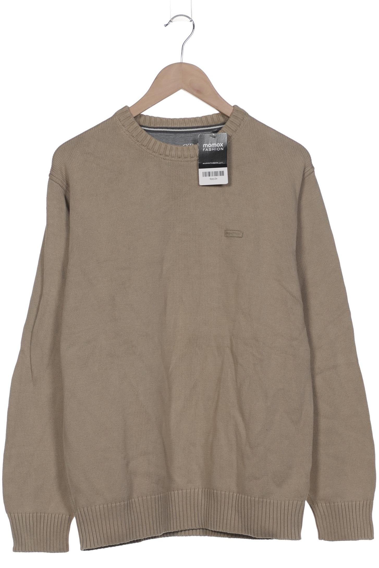 

Marc O Polo Herren Pullover, beige, Gr. 48