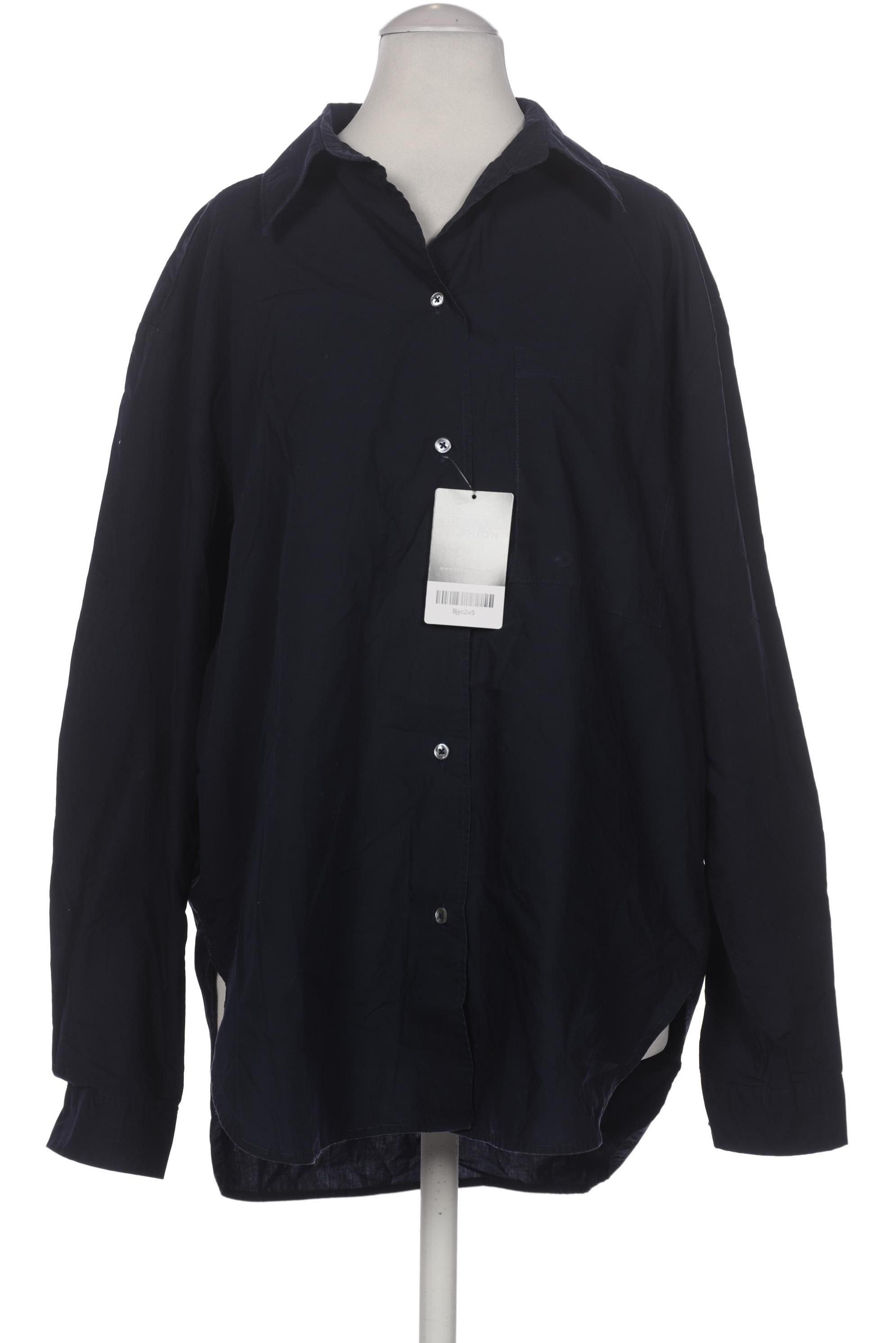 

Marc O Polo Damen Bluse, marineblau, Gr. 36