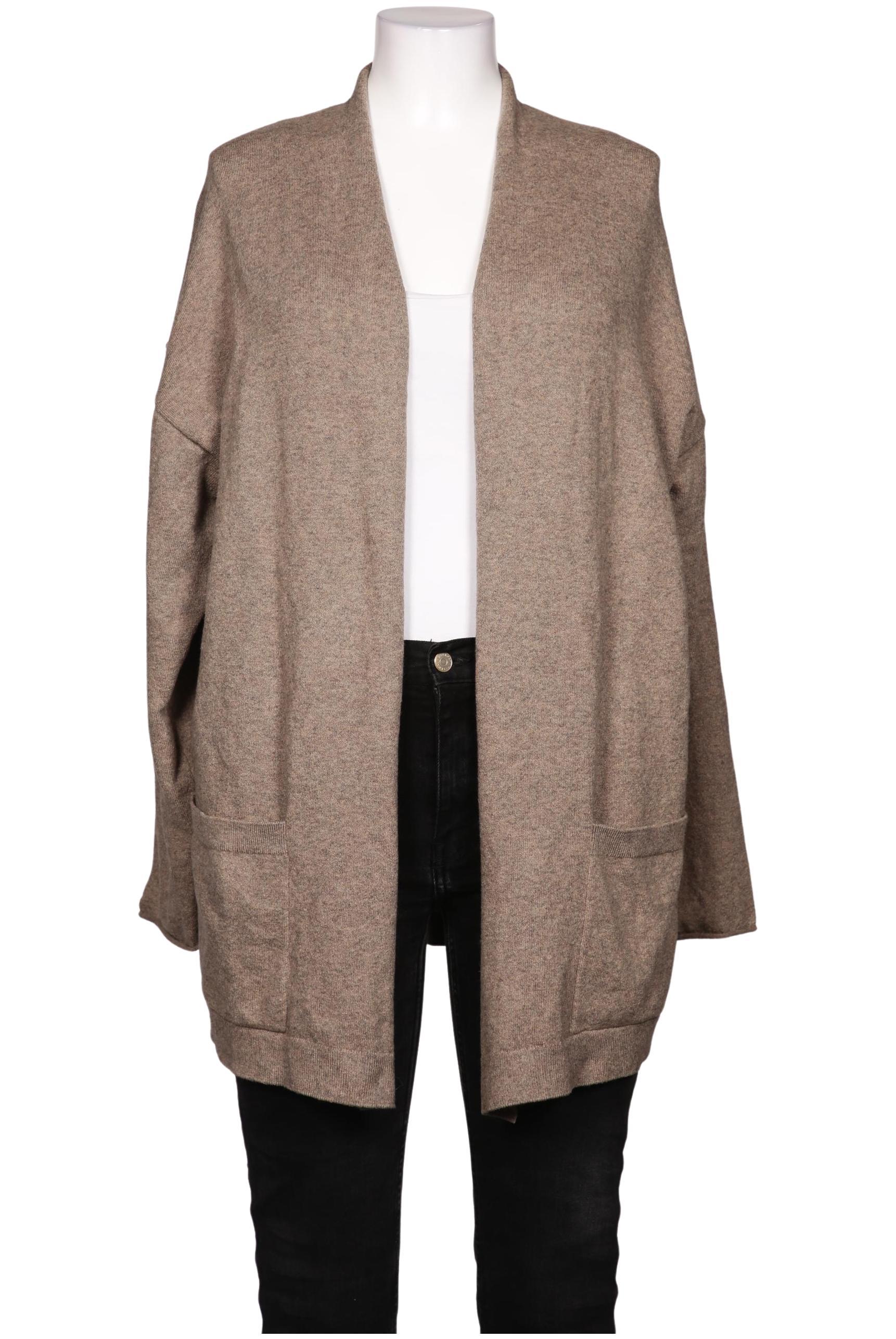 

Marc O Polo Damen Strickjacke, beige, Gr. 46