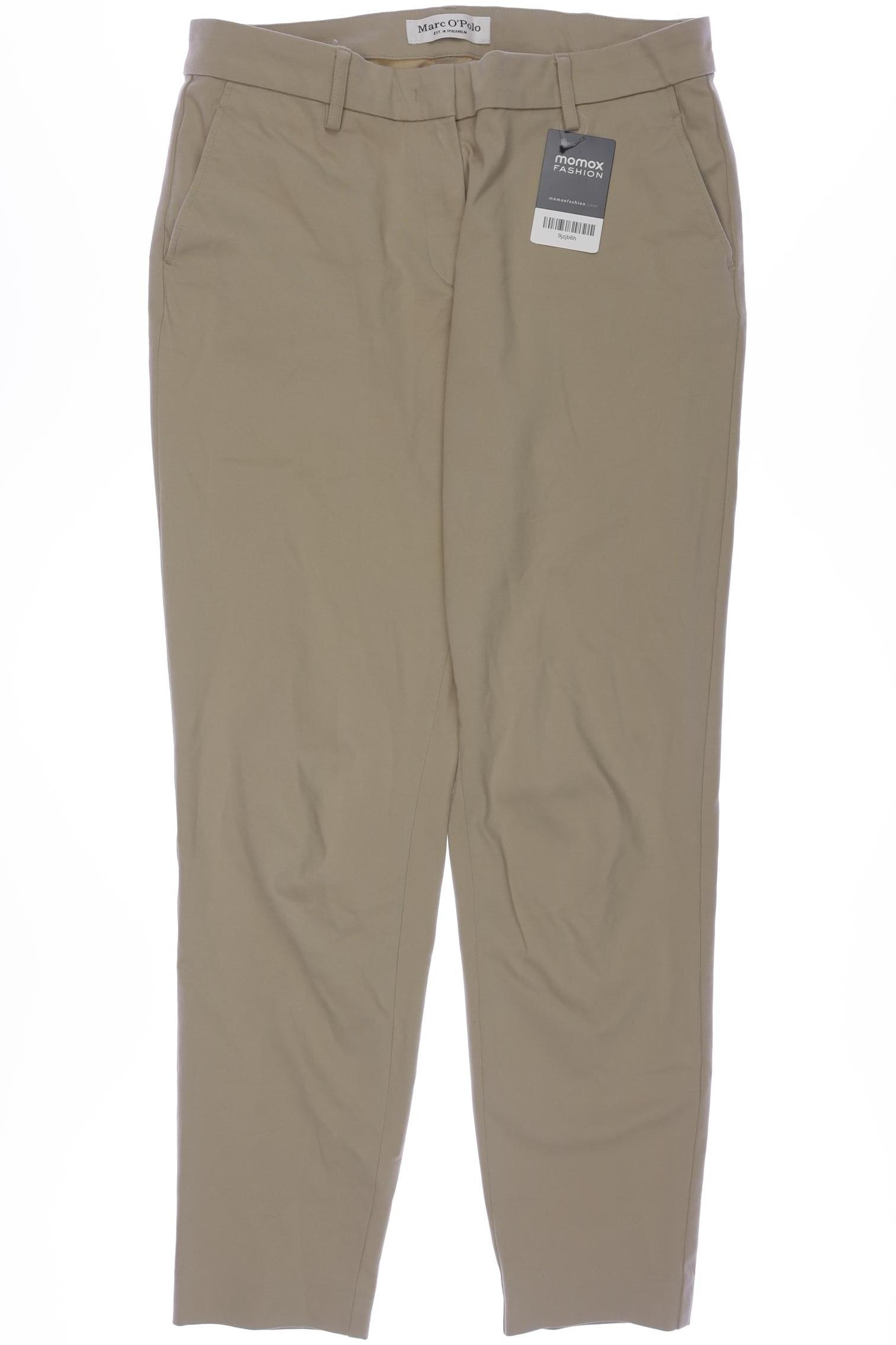 

Marc O Polo Damen Stoffhose, beige, Gr. 38