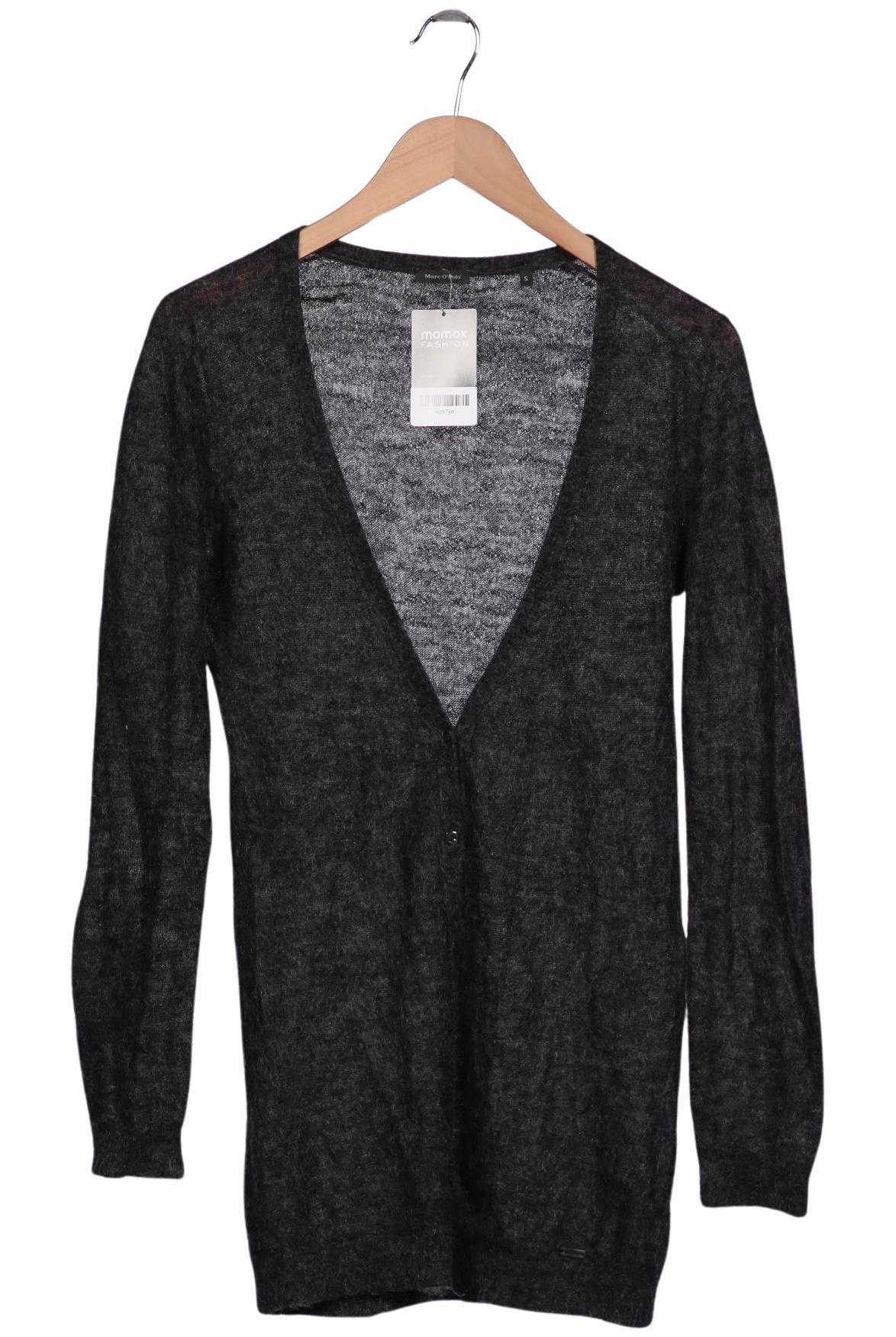 

Marc O Polo Damen Strickjacke, grau, Gr. 36