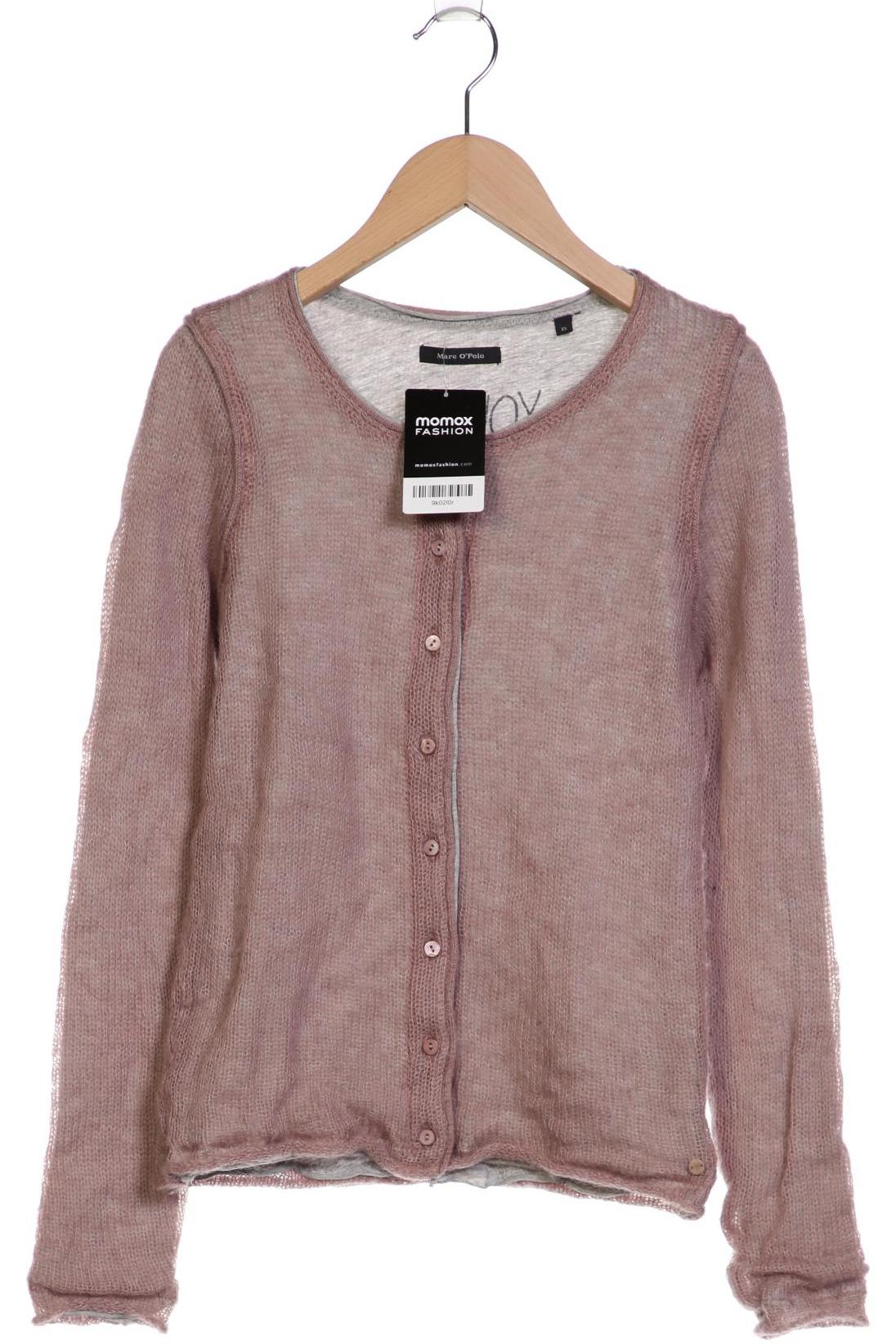 

Marc O Polo Damen Strickjacke, pink, Gr. 34