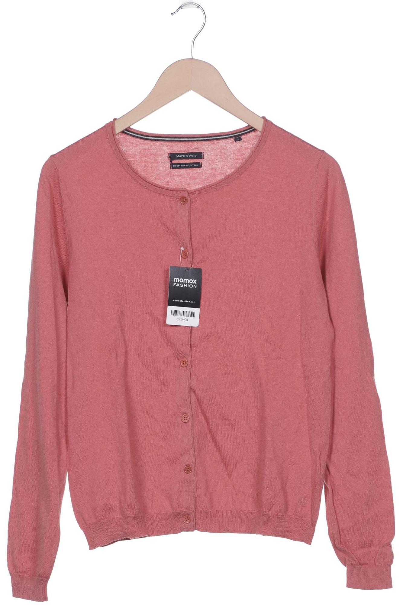 

Marc O Polo Damen Strickjacke, pink, Gr. 42