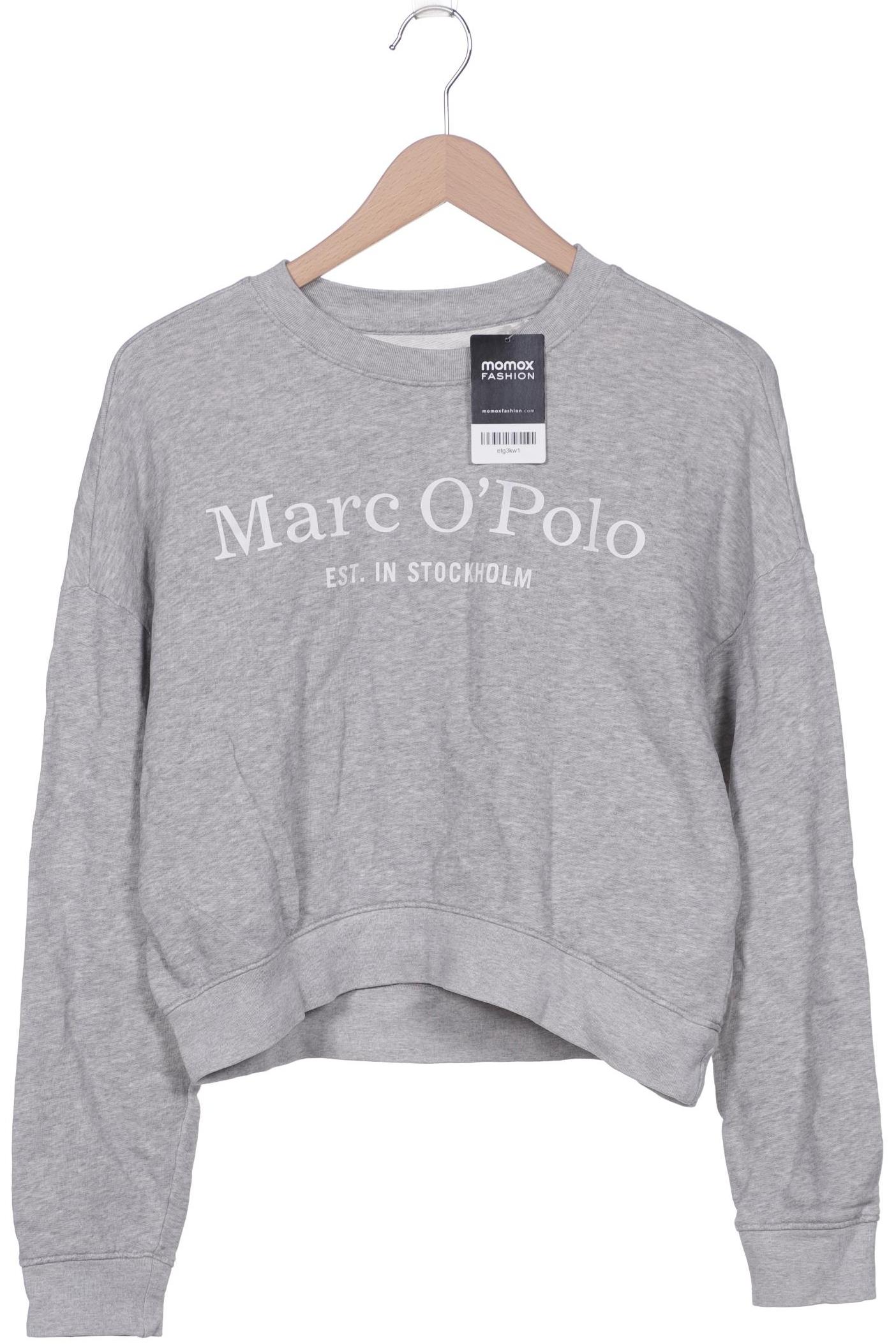 

Marc O Polo Damen Sweatshirt, grau, Gr. 34
