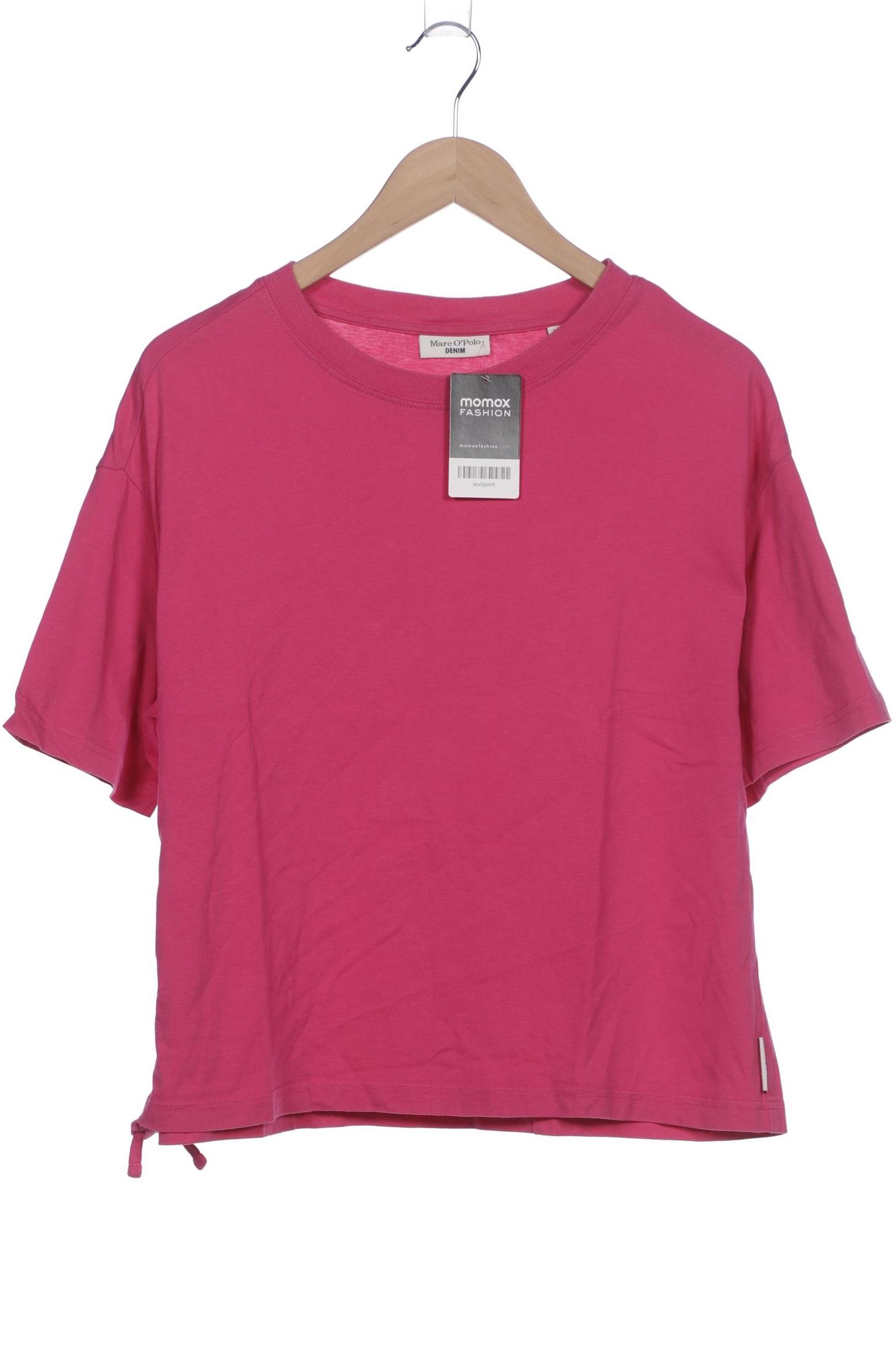 

Marc O Polo Damen T-Shirt, pink, Gr. 42