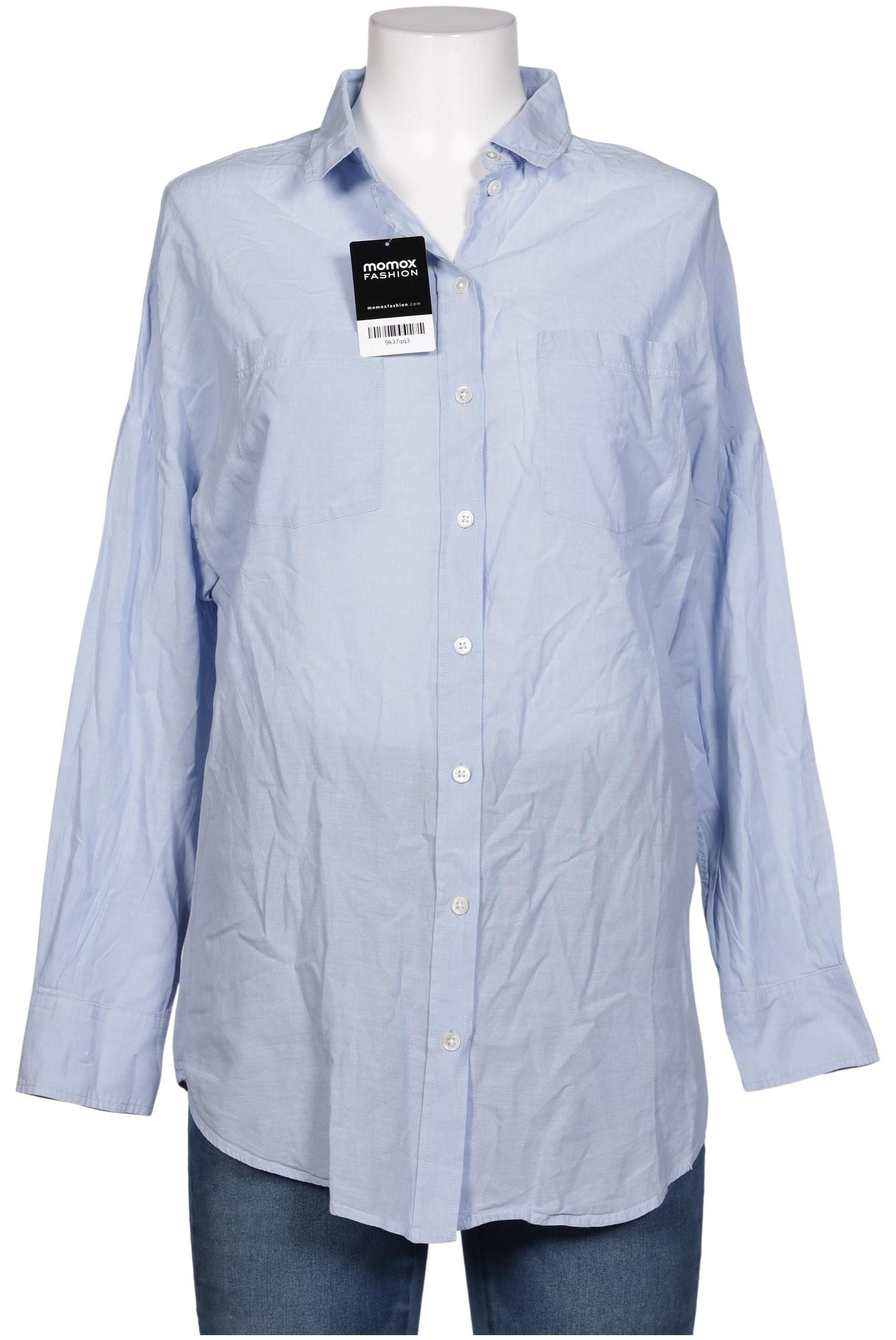 

Marc O Polo Damen Bluse, hellblau, Gr. 40