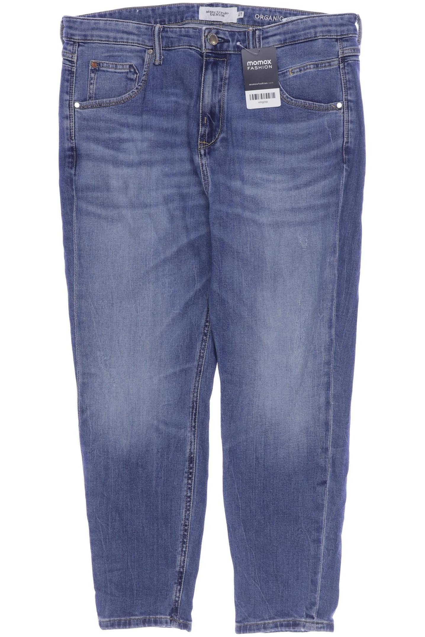 

Marc O Polo Damen Jeans, blau