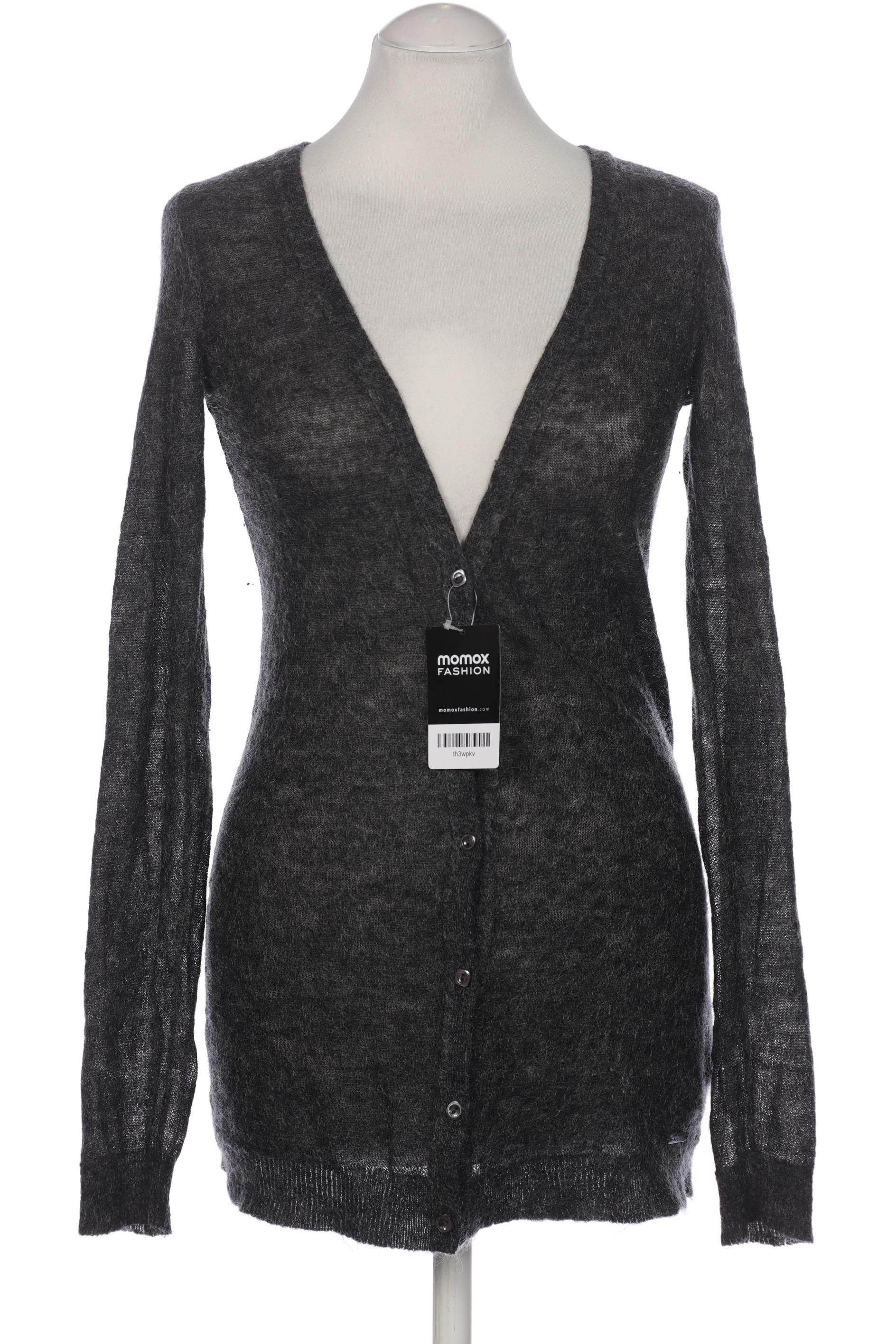 

Marc O Polo Damen Strickjacke, schwarz, Gr. 36