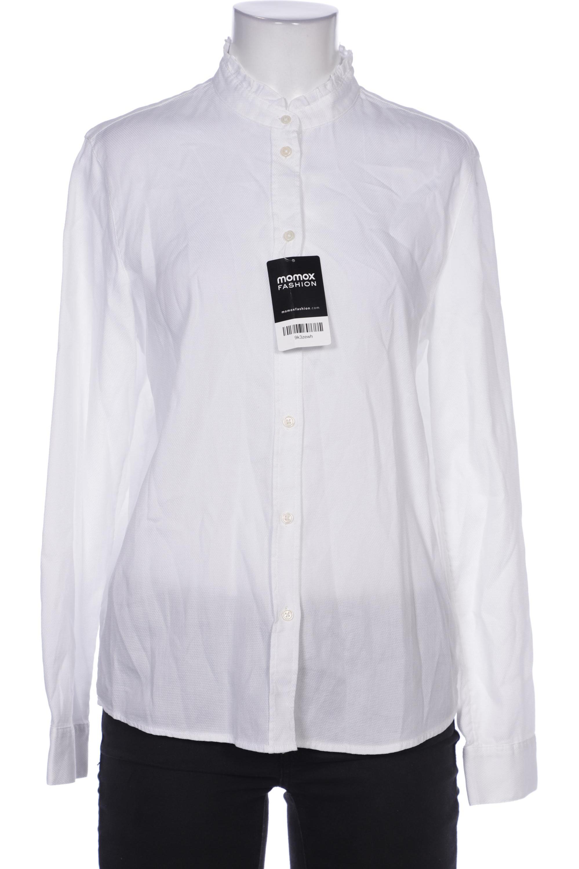 

Marc O Polo Damen Bluse, weiß, Gr. 36