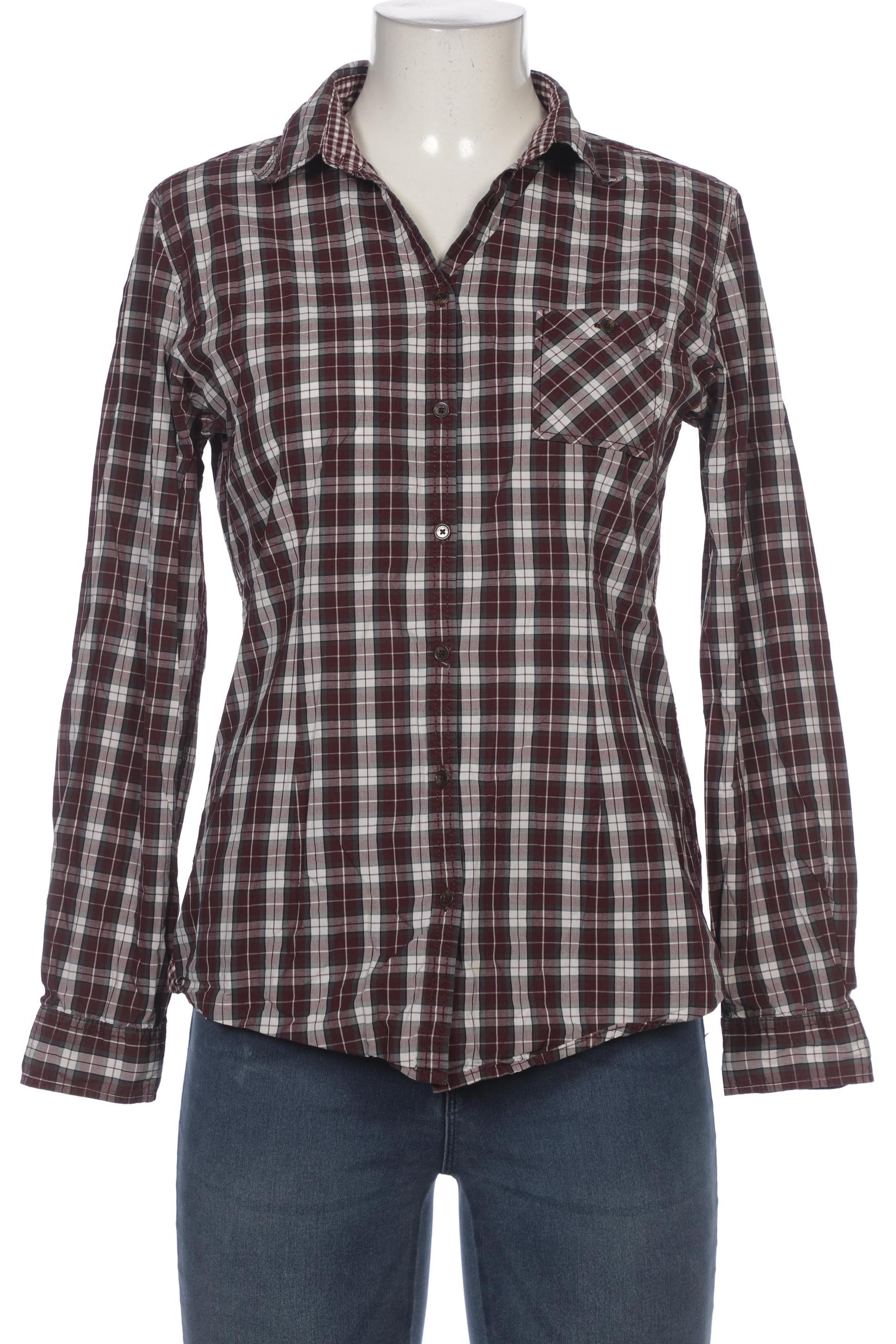 

Marc O Polo Damen Bluse, bordeaux, Gr. 40