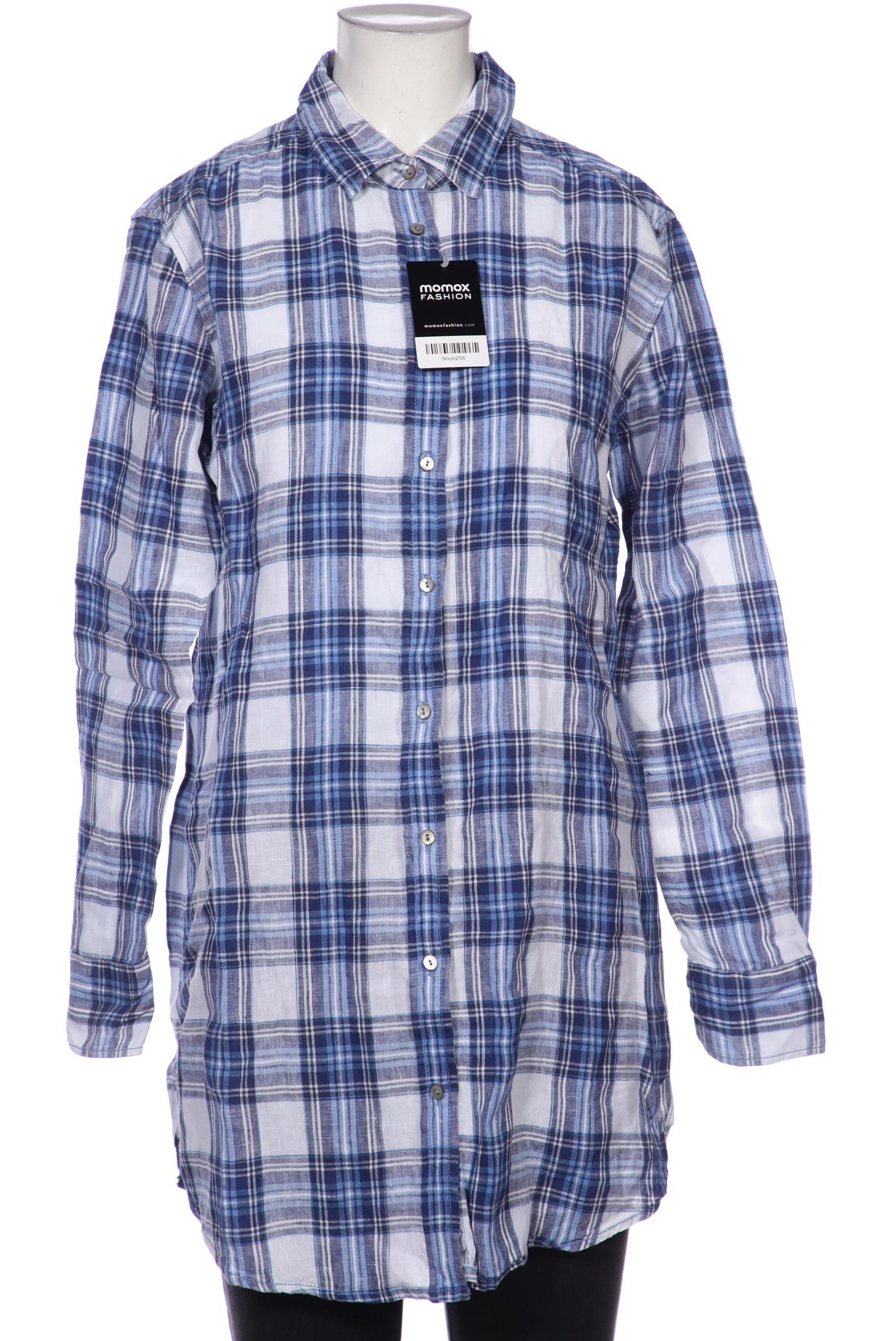 

Marc O Polo Damen Bluse, marineblau, Gr. 38