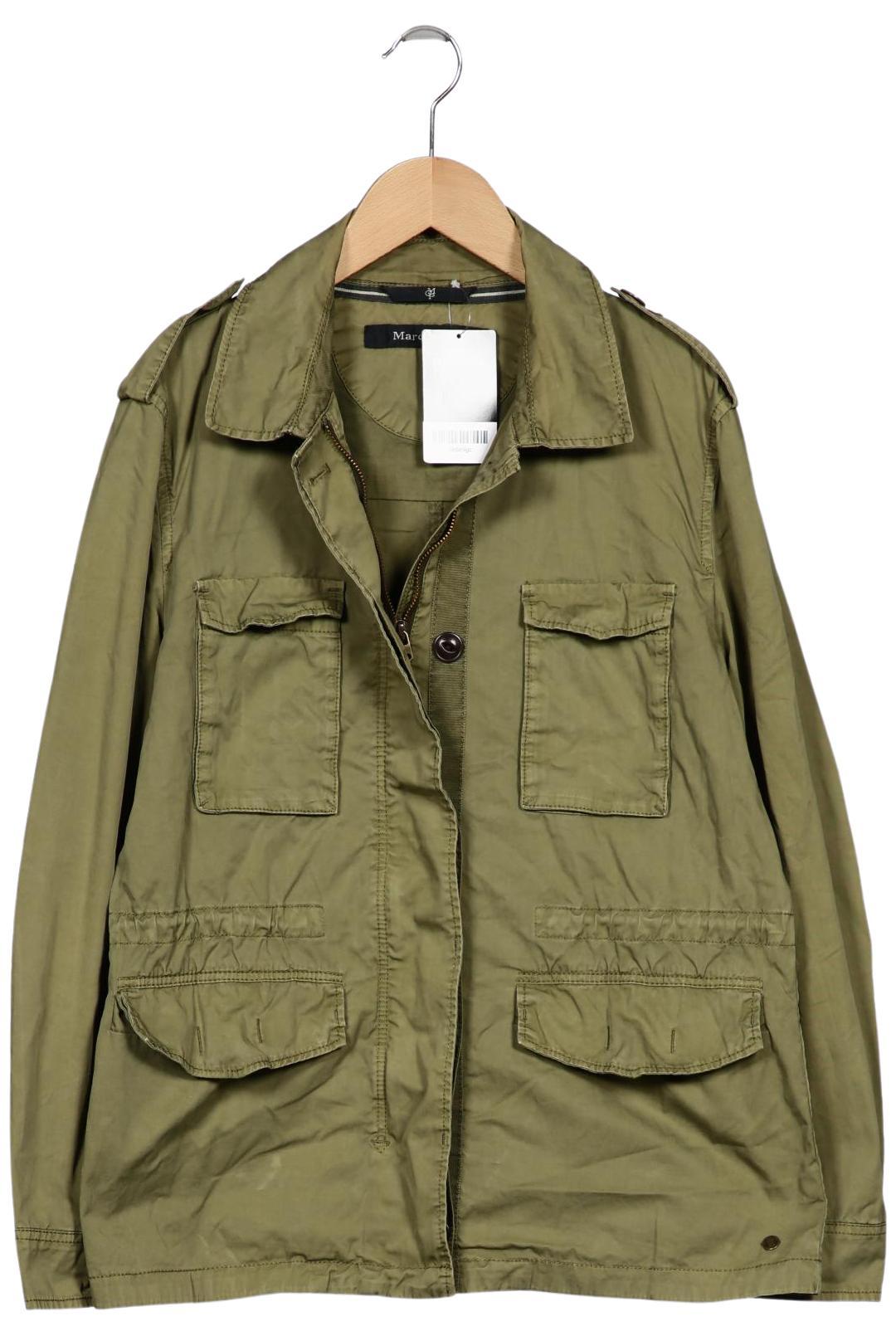 

Marc O Polo Damen Jacke, grün, Gr. 36