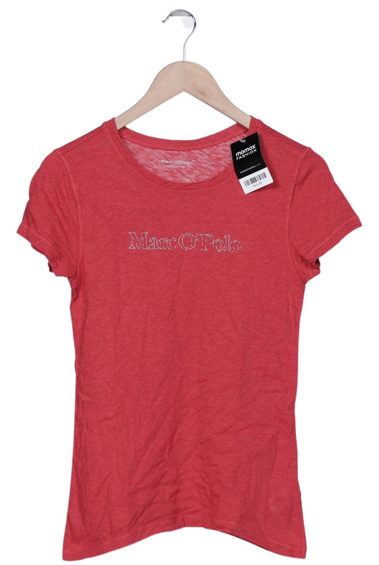 

Marc O Polo Damen T-Shirt, pink, Gr. 42