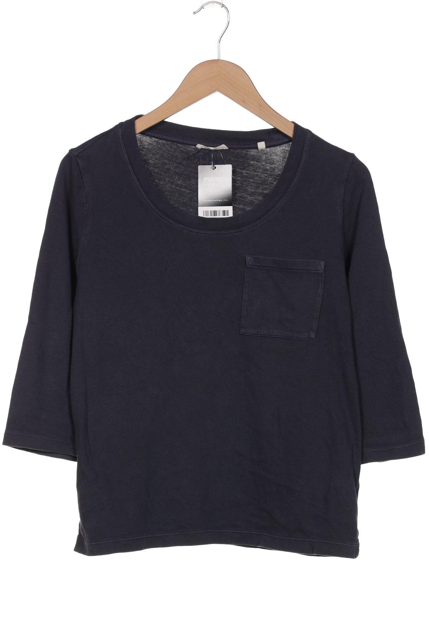 

Marc O Polo Damen Langarmshirt, marineblau, Gr. 38