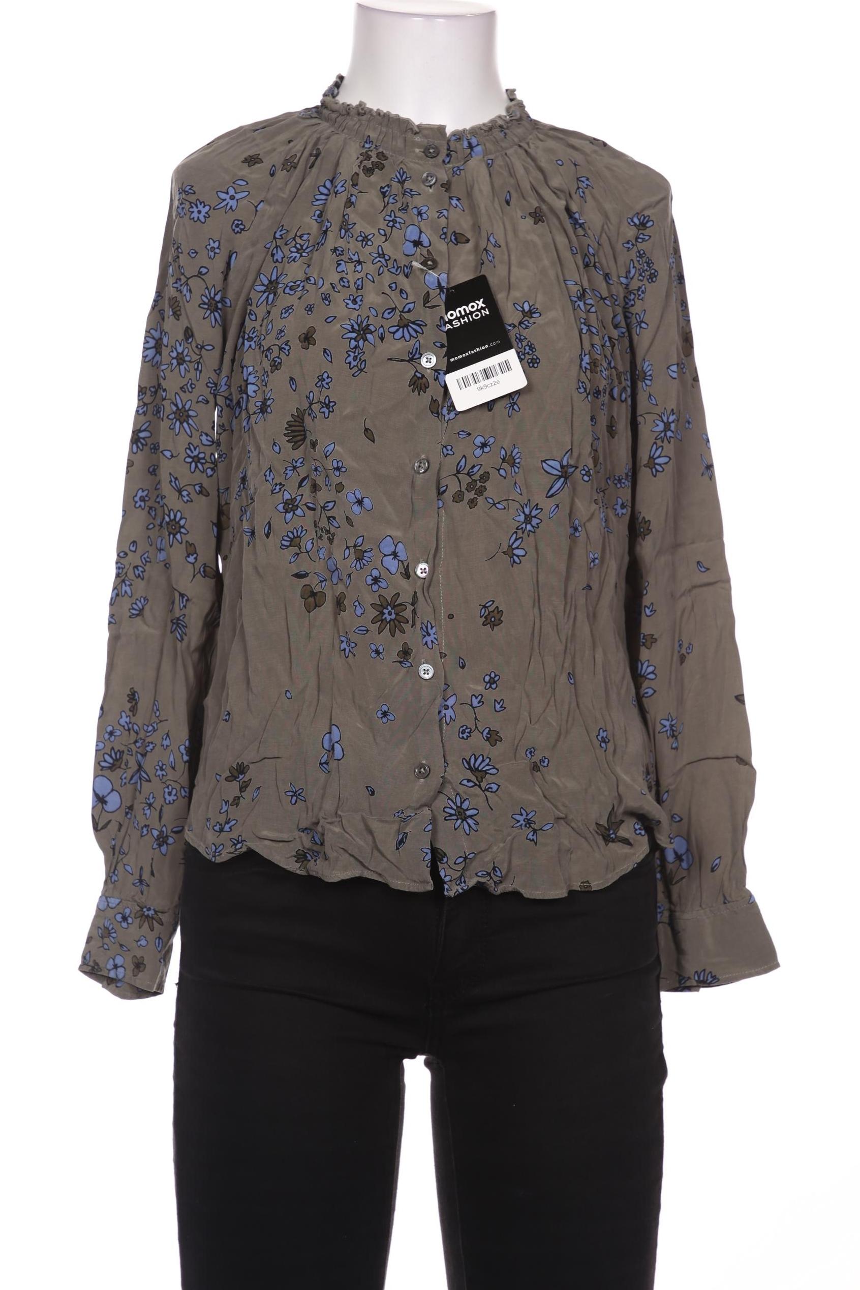 

Marc O Polo Damen Bluse, grau, Gr. 34