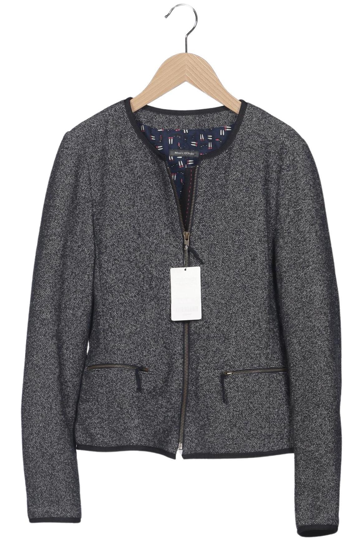 

Marc O Polo Damen Jacke, grau, Gr. 38