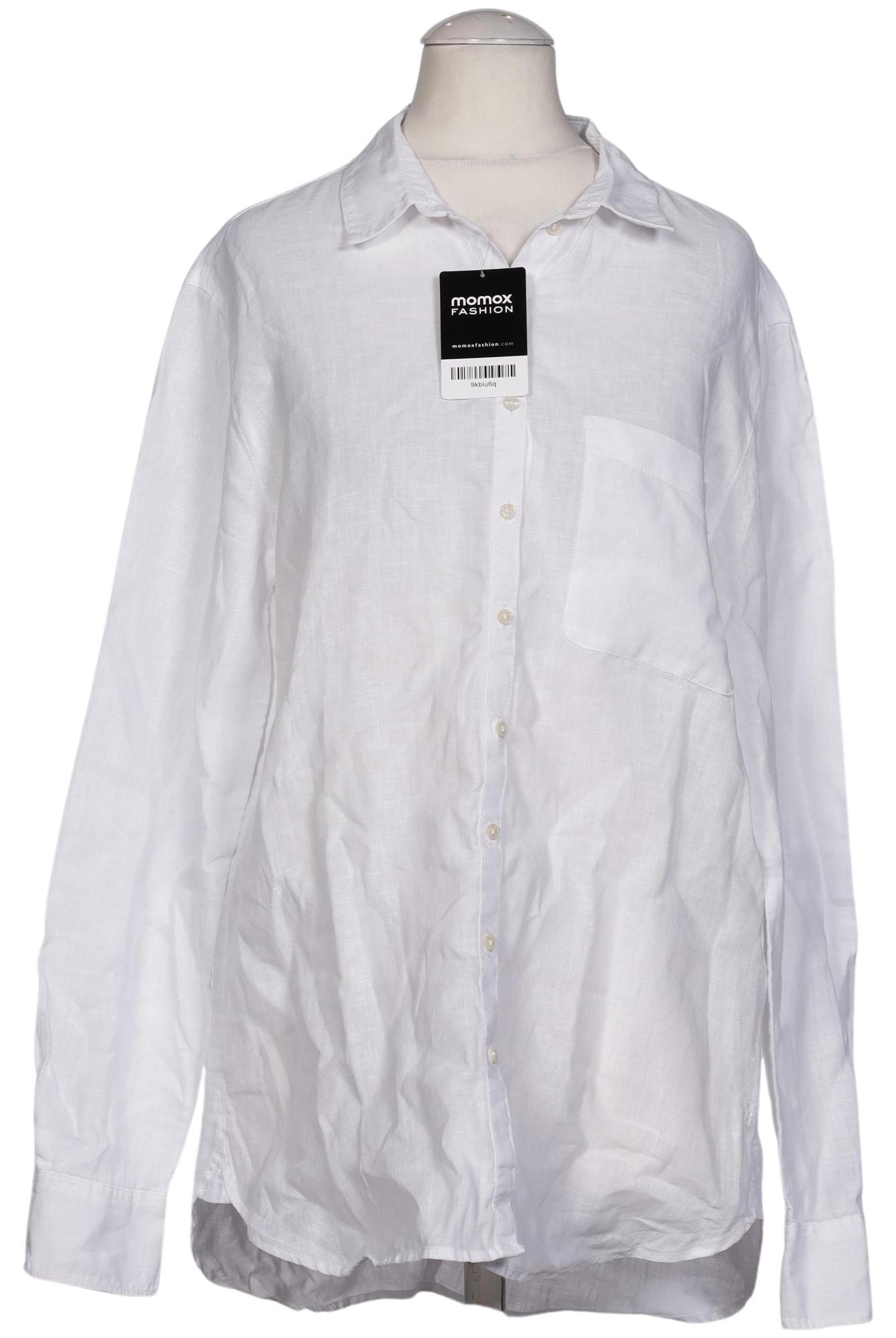 

Marc O Polo Damen Bluse, weiß, Gr. 34