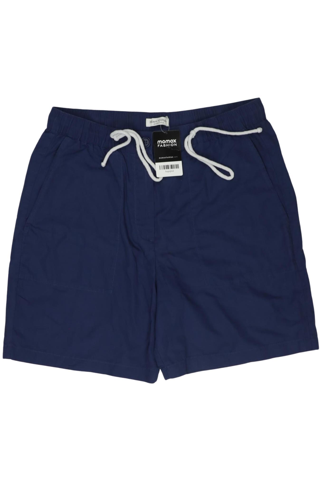 

Marc O Polo Damen Shorts, marineblau, Gr. 40