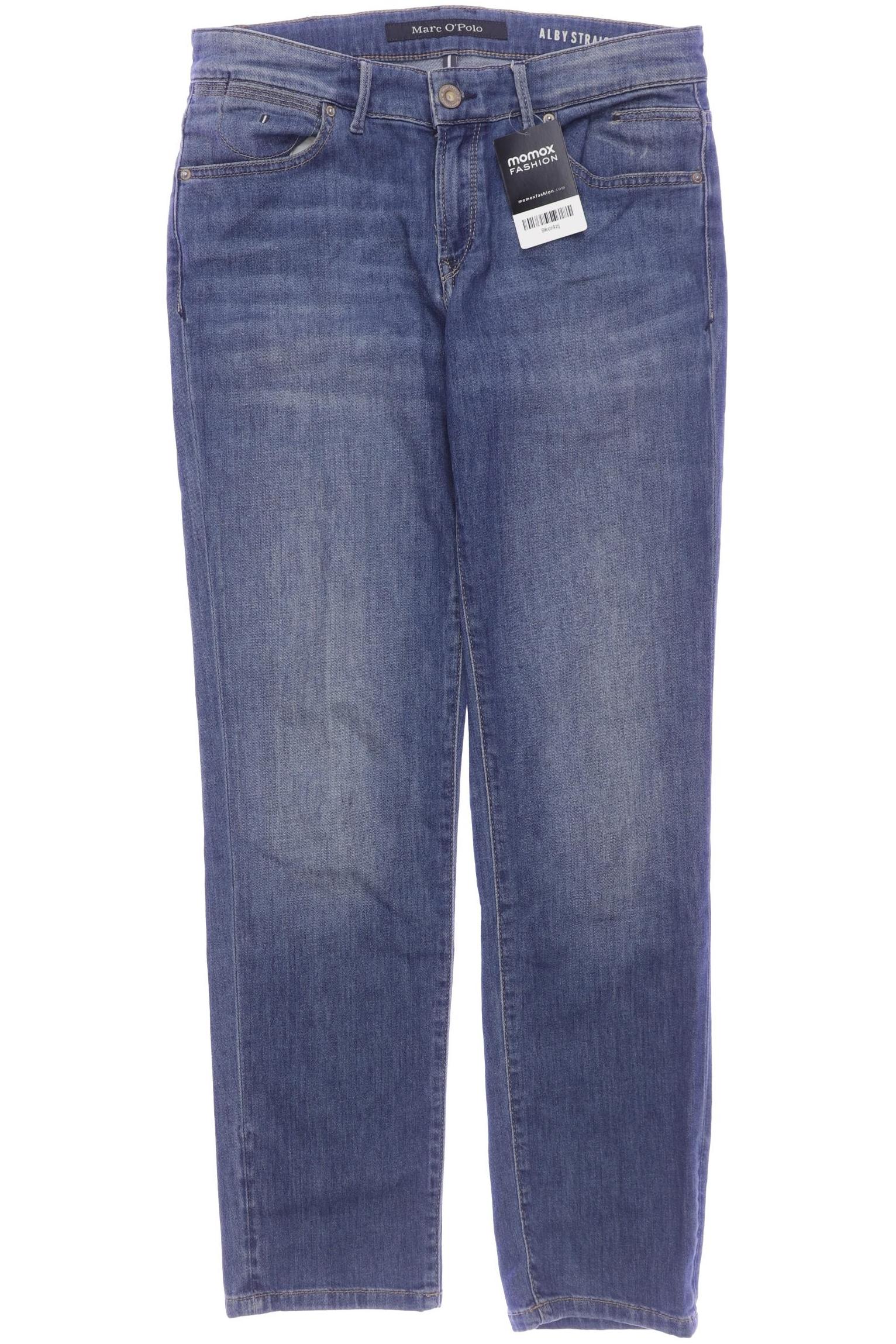 

Marc O Polo Damen Jeans, blau, Gr. 29