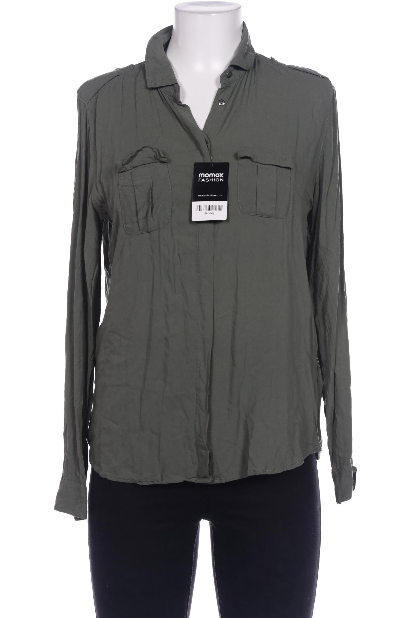 

Marc O Polo Damen Bluse, grün, Gr. 40