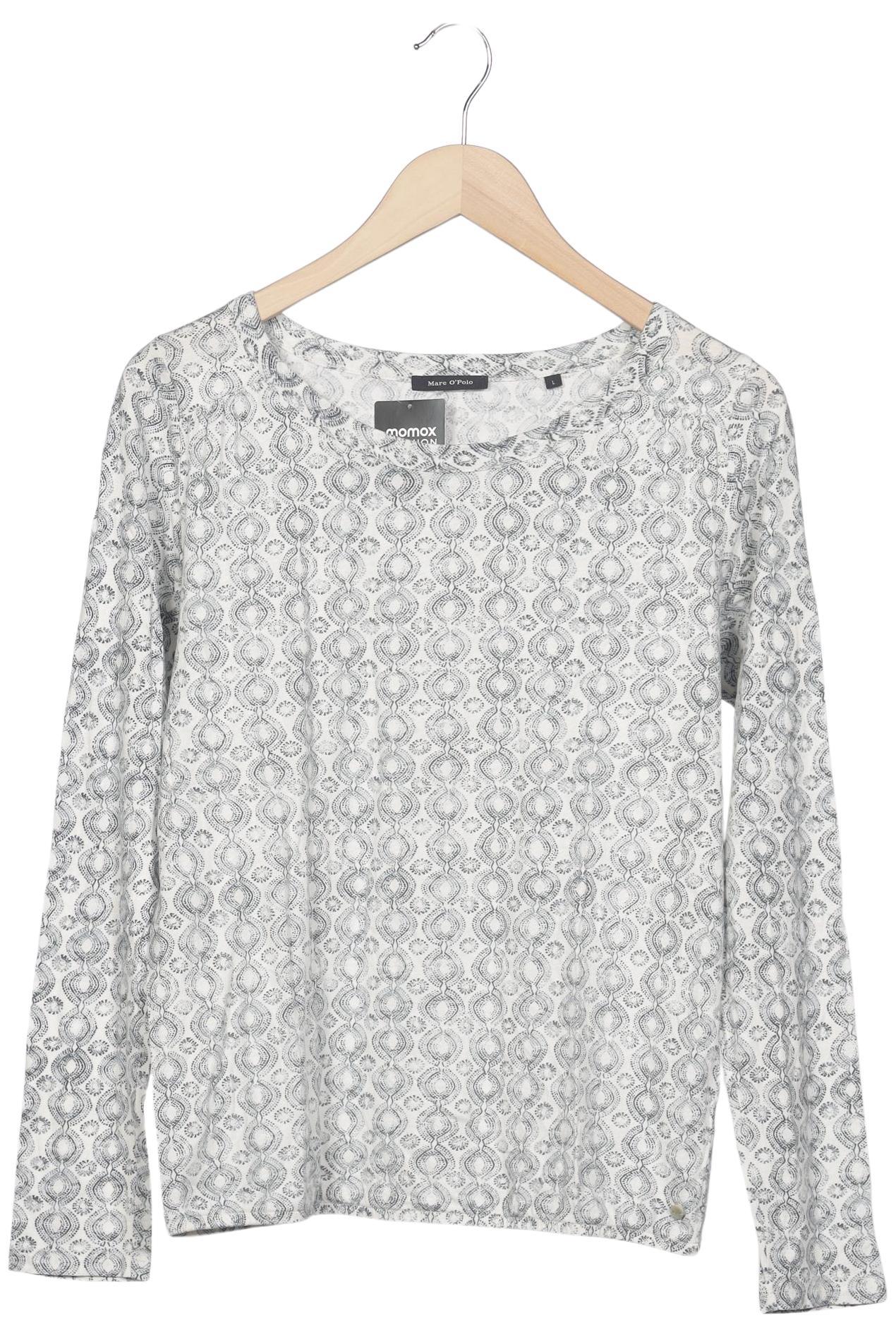 

Marc O Polo Damen Langarmshirt, mehrfarbig, Gr. 42