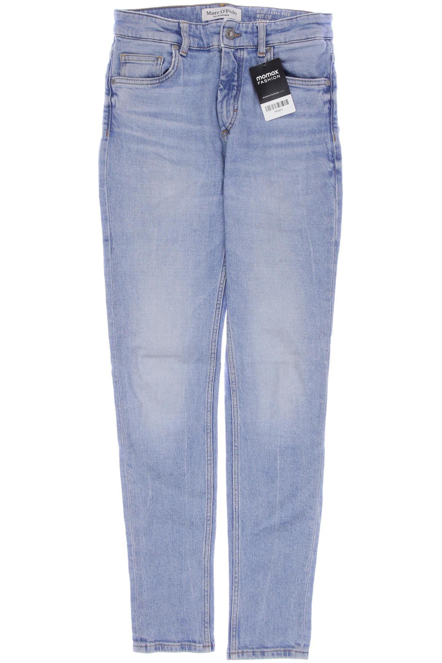 

Marc O Polo Damen Jeans, blau