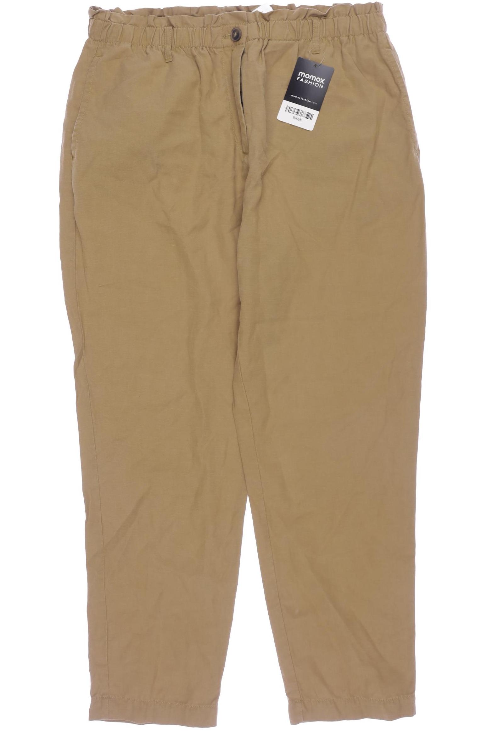 

Marc O Polo Damen Stoffhose, braun, Gr. 40