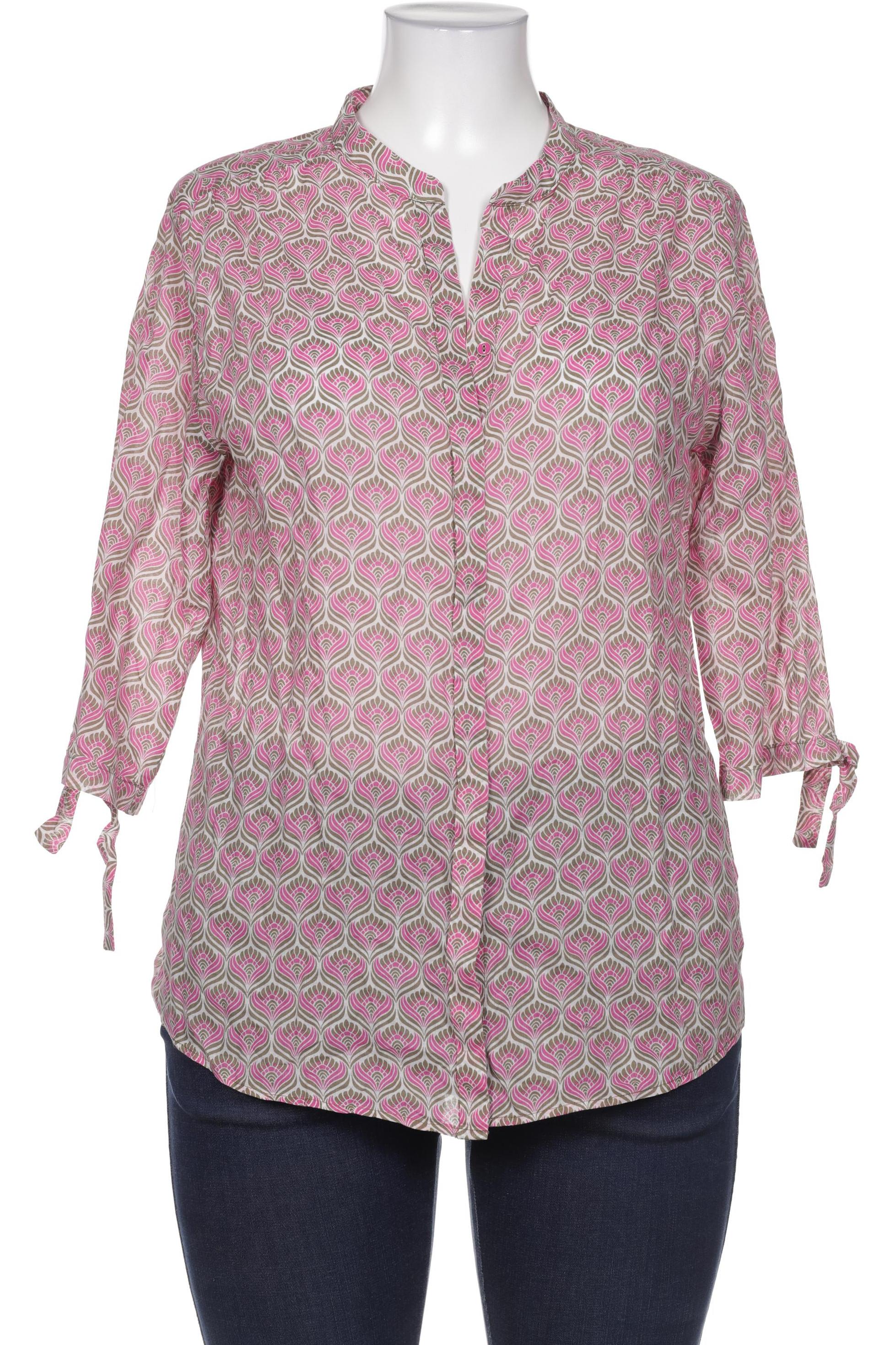 

Marc O Polo Damen Bluse, pink, Gr. 44