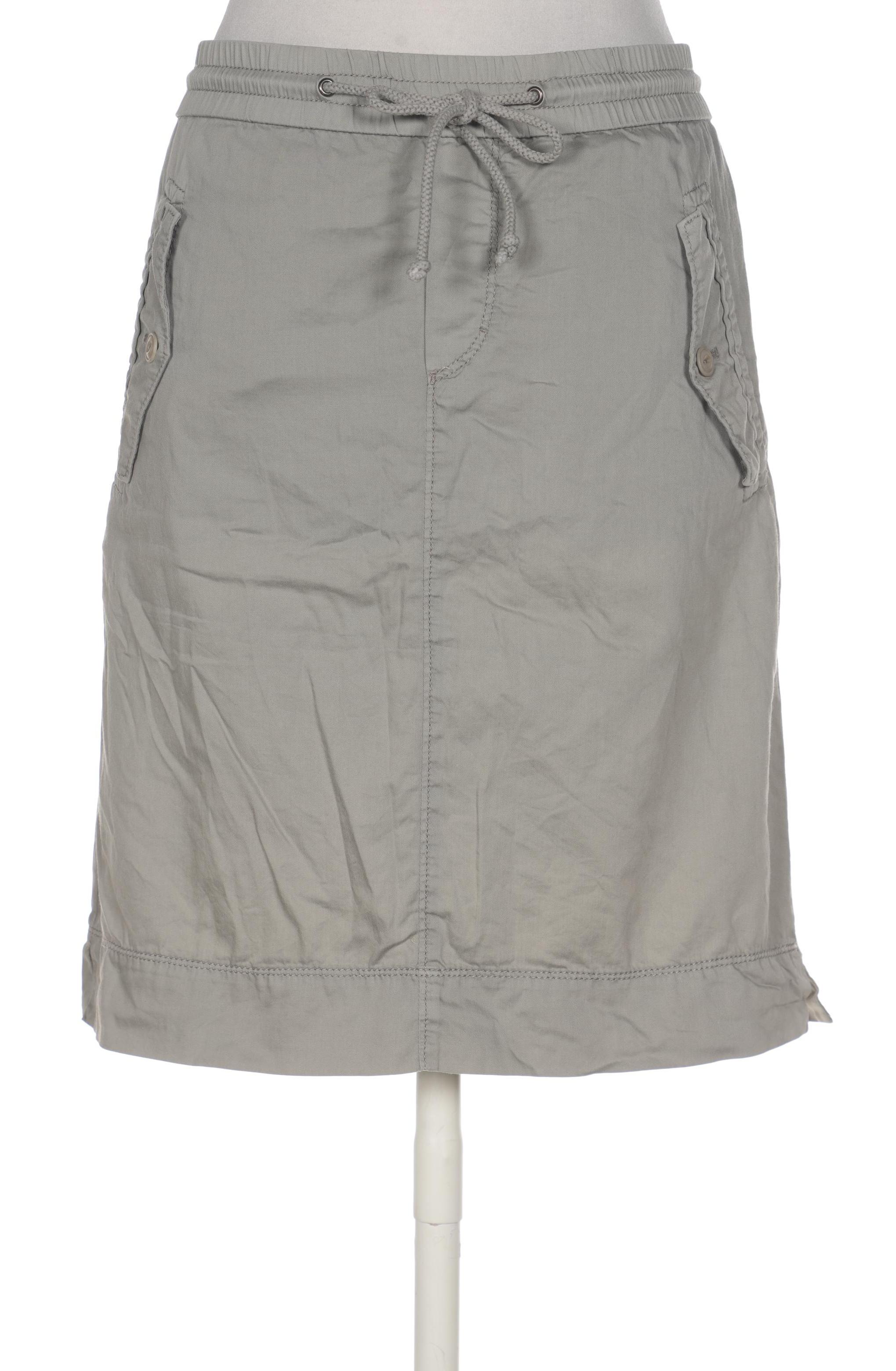 

Marc O Polo Damen Rock, grün, Gr. 38