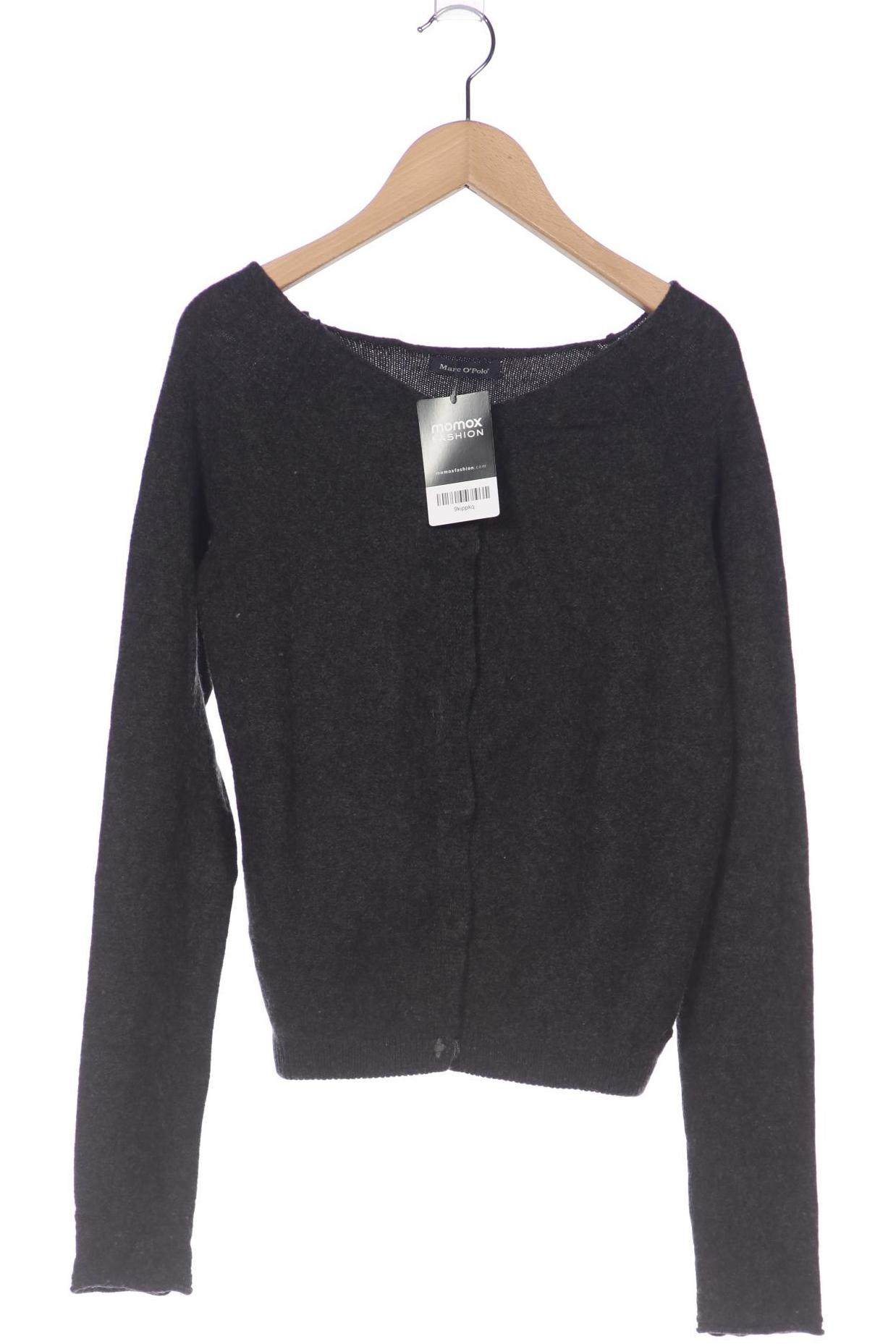 

Marc O Polo Damen Strickjacke, schwarz, Gr. 36