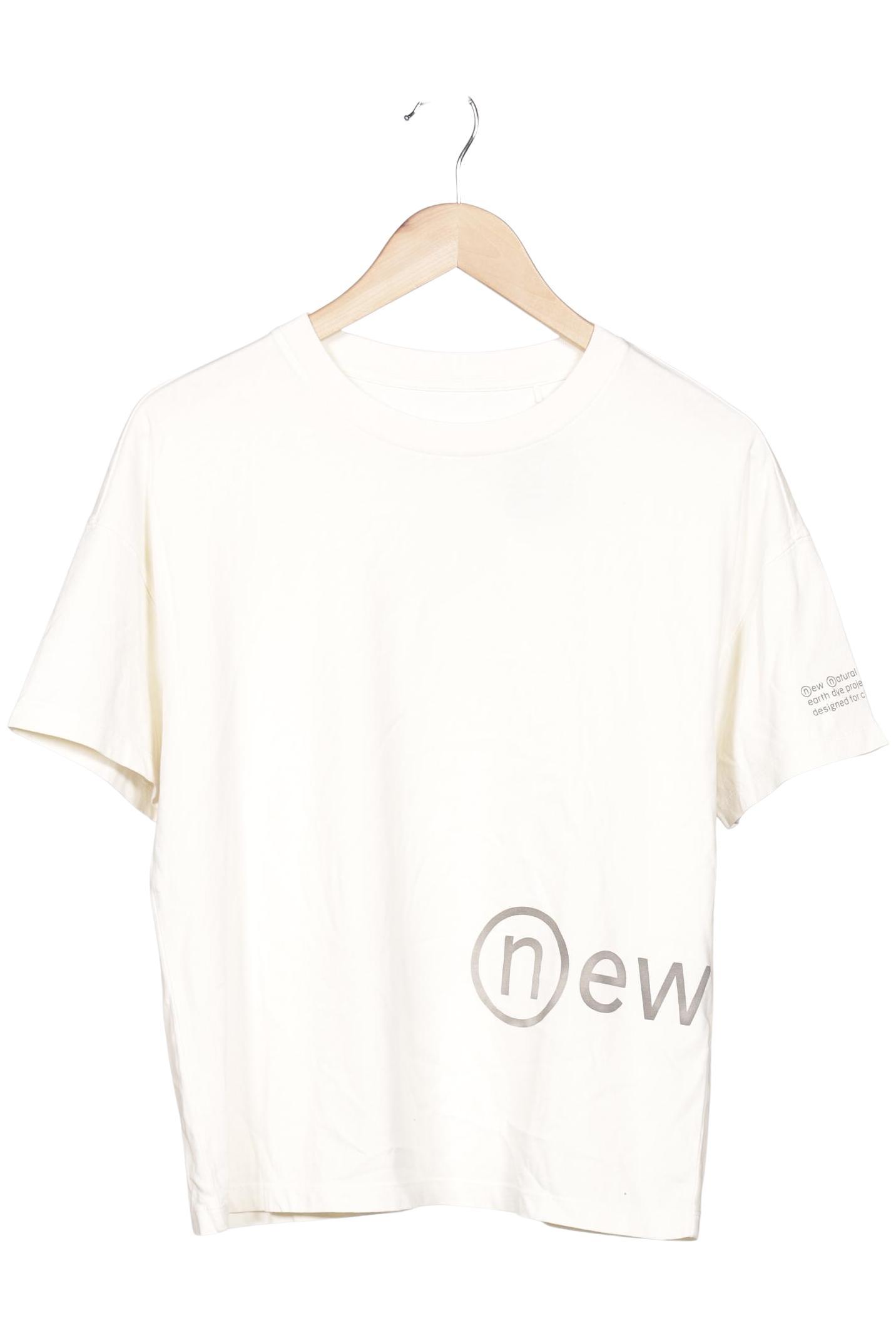 

Marc O Polo Damen T-Shirt, cremeweiß, Gr. 38
