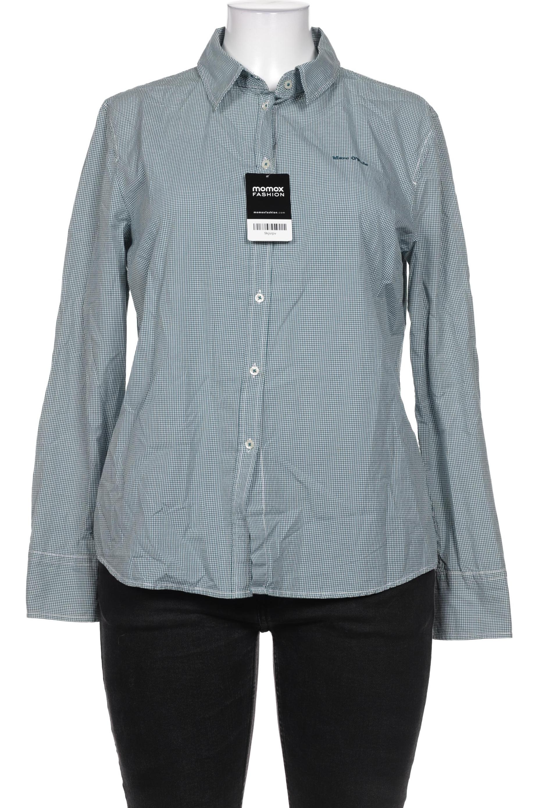 

Marc O Polo Damen Bluse, blau