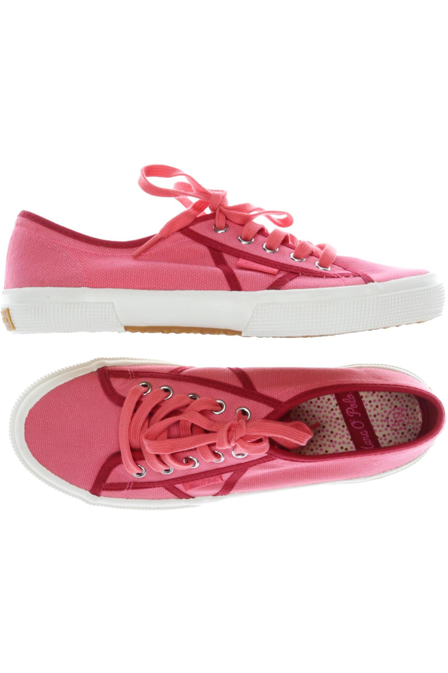 

Marc O Polo Damen Halbschuh, pink, Gr. 39