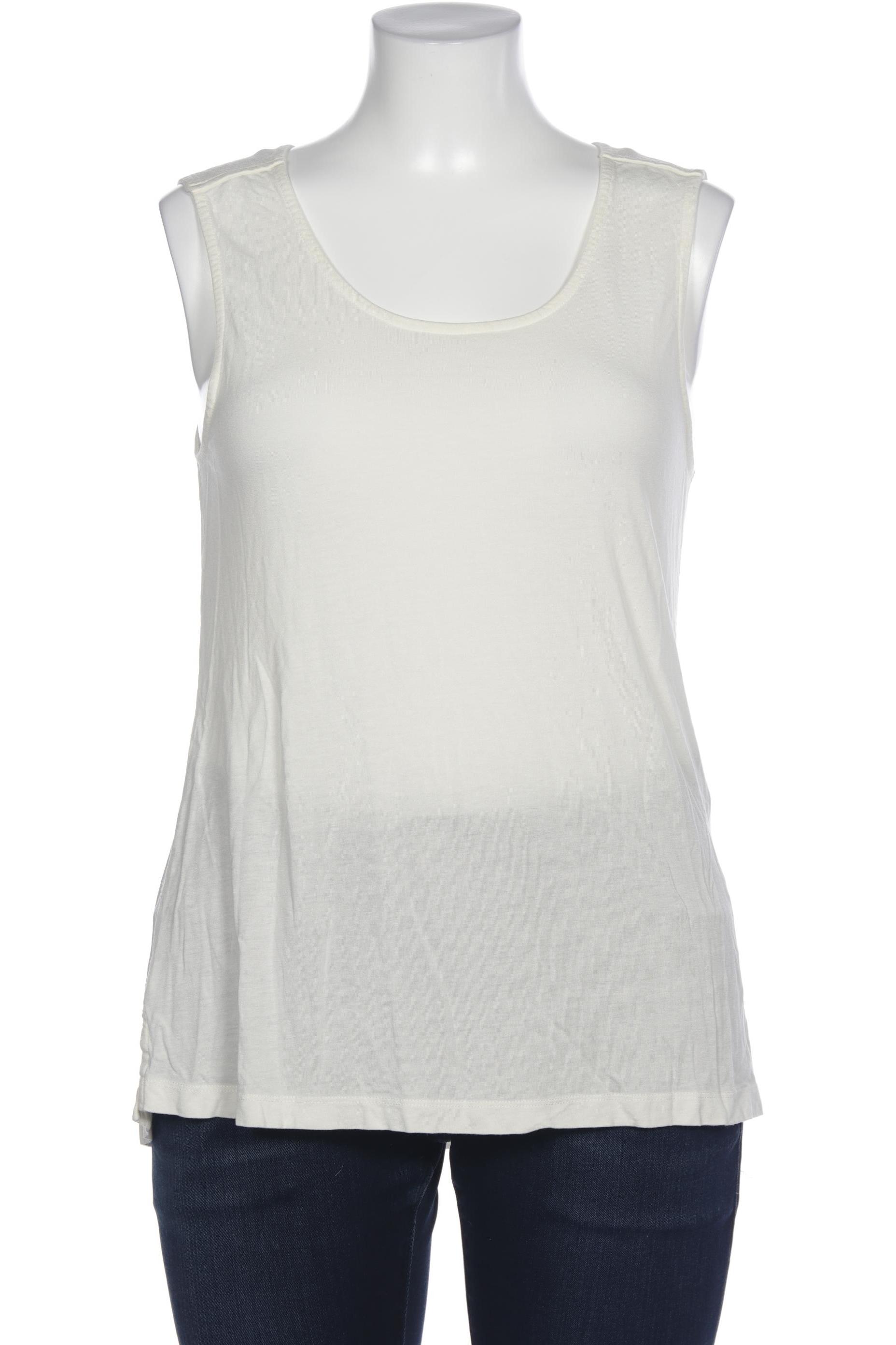 

Marc O Polo Damen Top, cremeweiß, Gr. 44