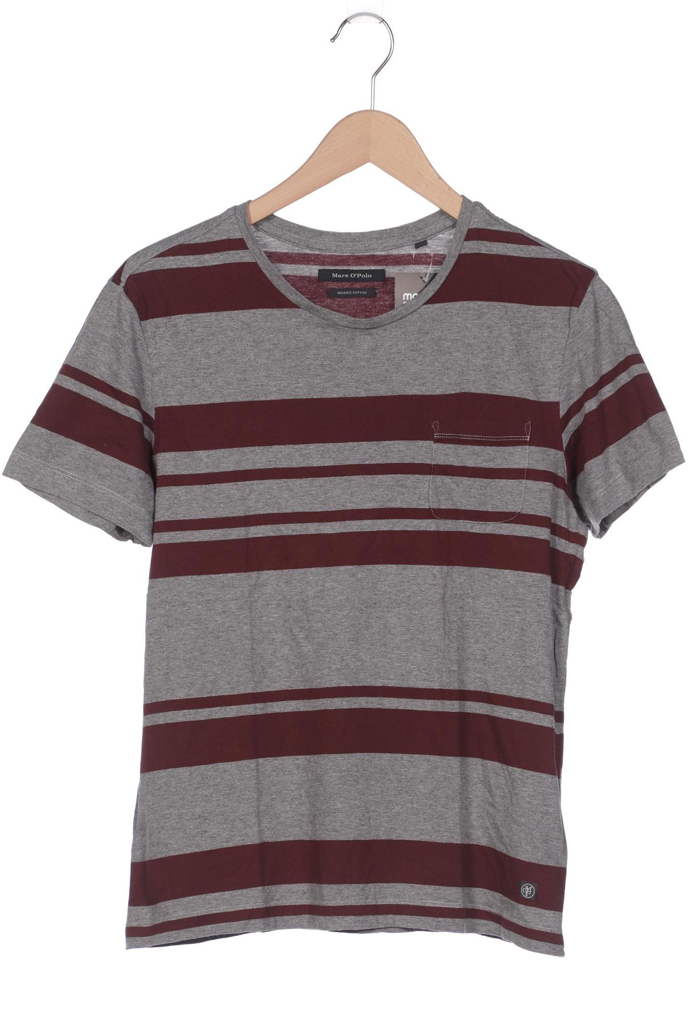 

Marc O Polo Herren T-Shirt, grau, Gr. 46