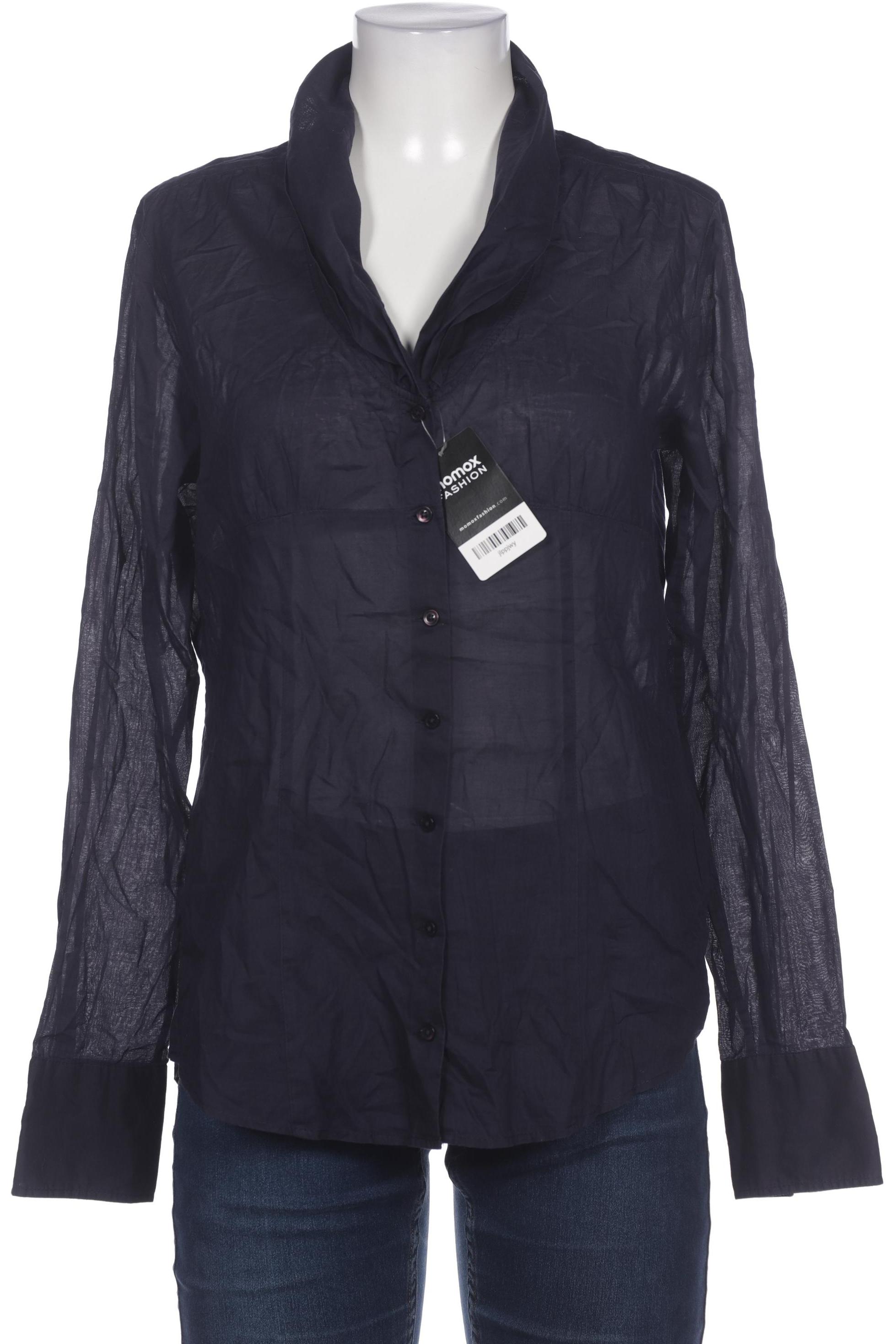 

Marc O Polo Damen Bluse, marineblau, Gr. 40