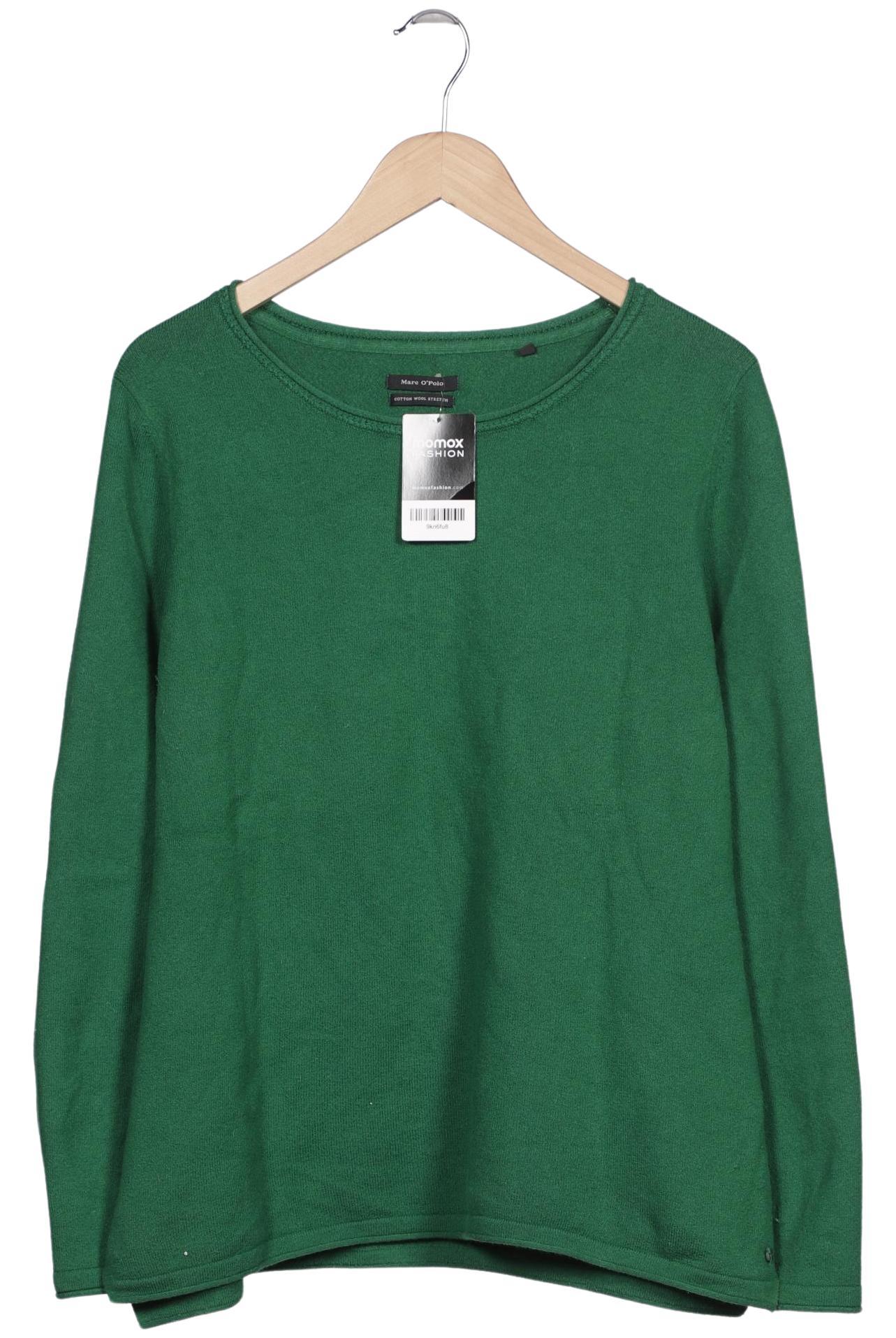 

Marc O Polo Damen Pullover, grün, Gr. 42