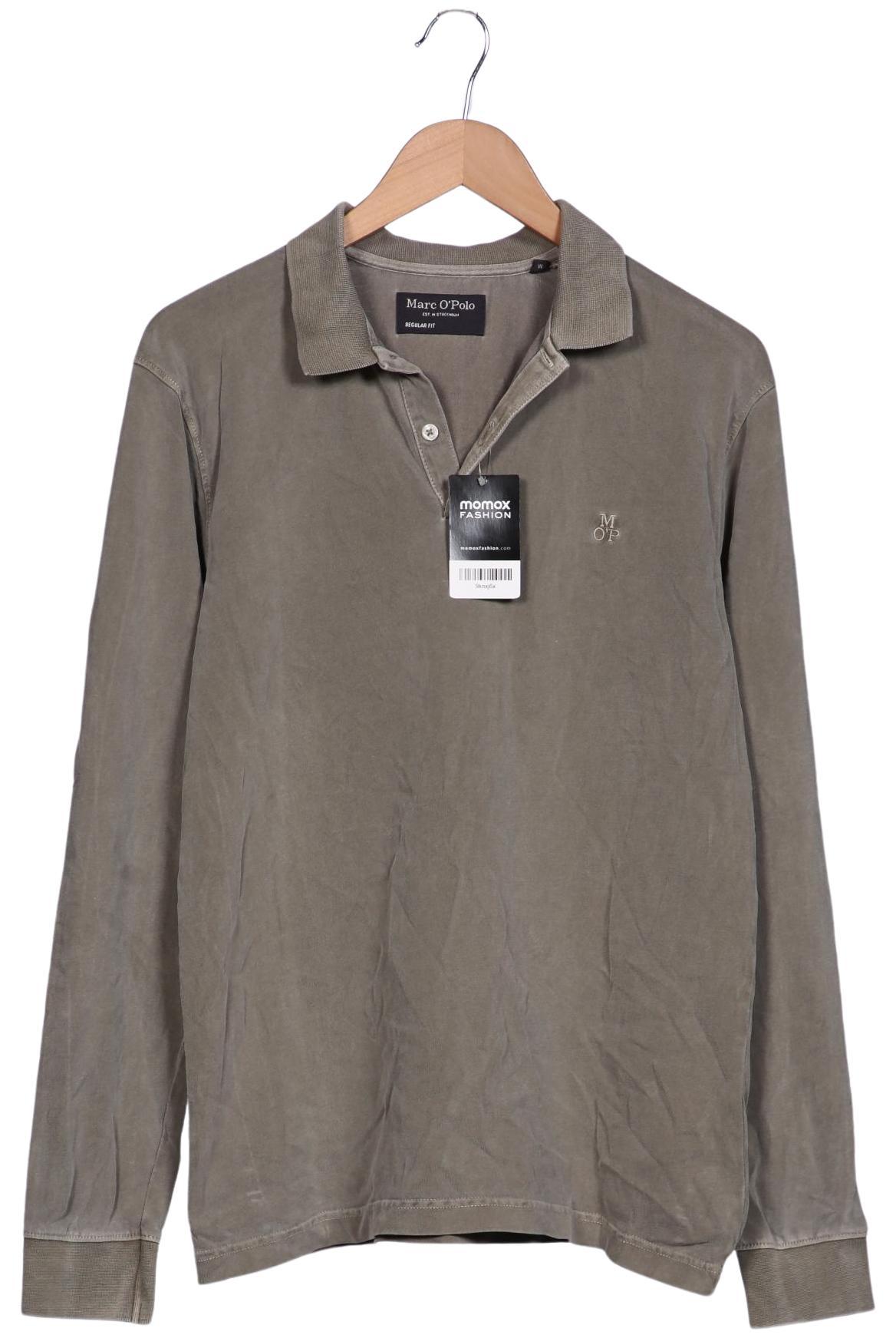 

Marc O Polo Herren Poloshirt, grau, Gr. 48