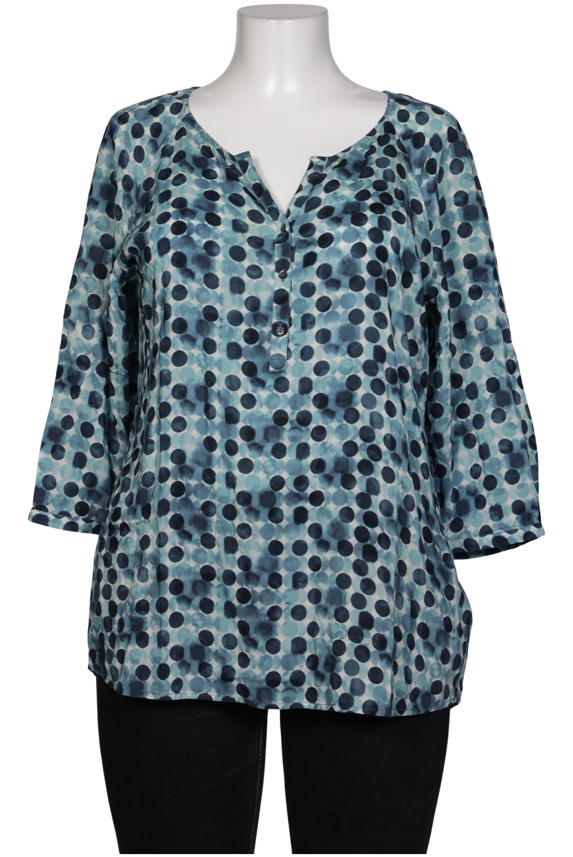 

Marc O Polo Damen Bluse, marineblau, Gr. 44