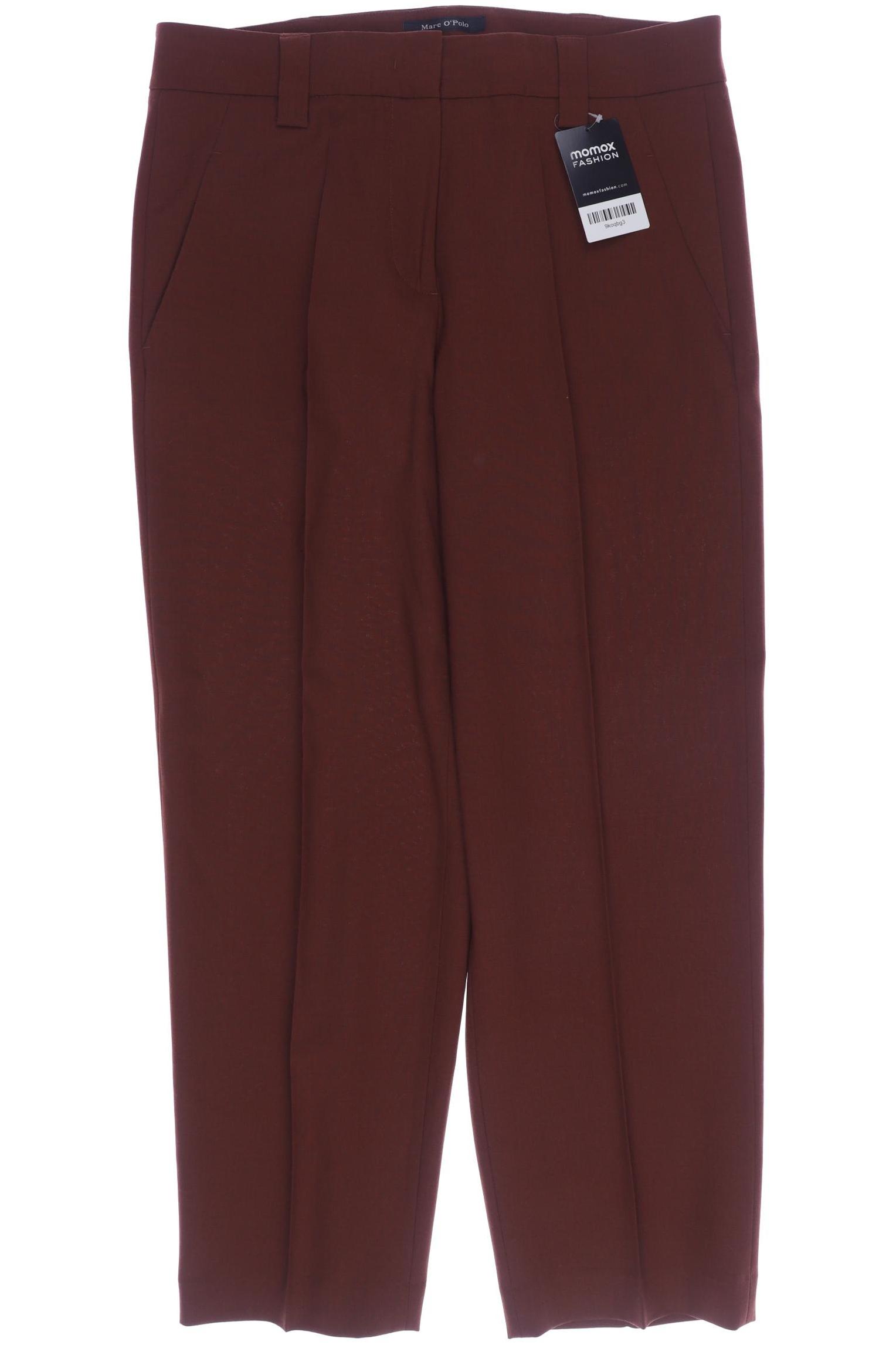 

Marc O Polo Damen Stoffhose, rot