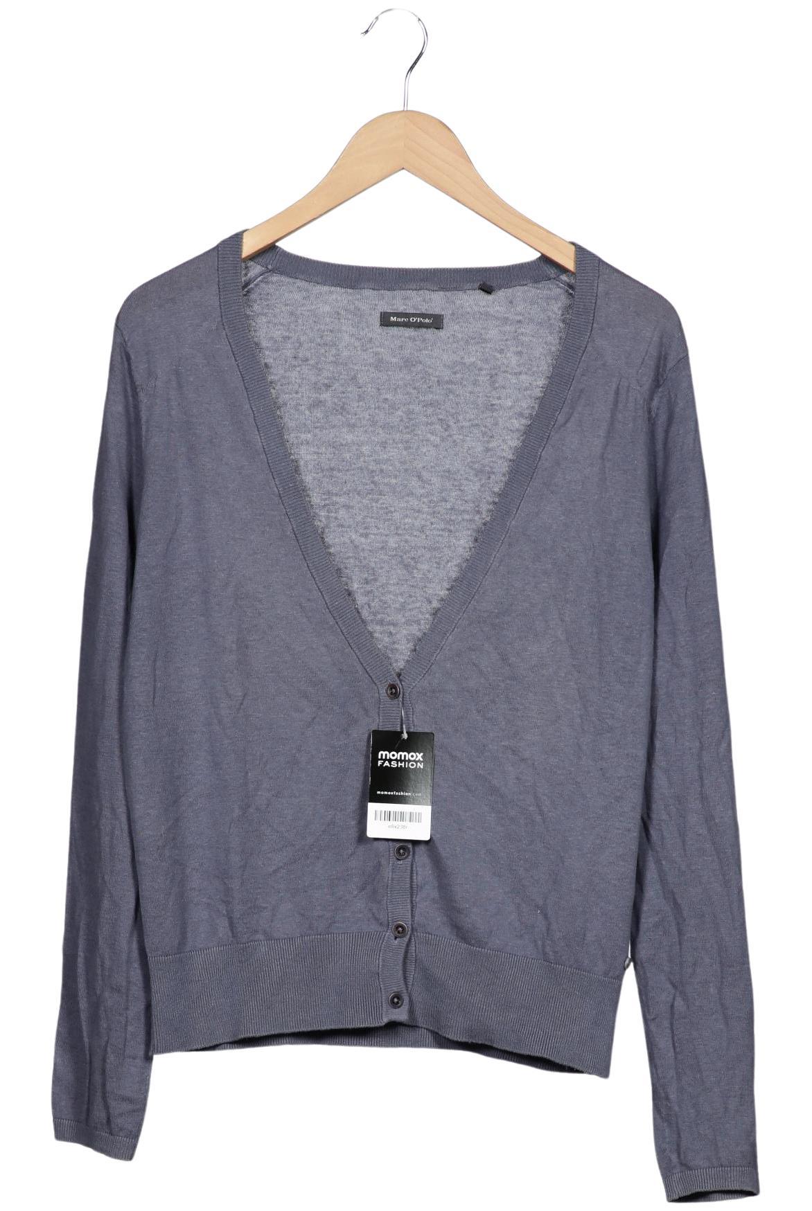

Marc O Polo Damen Strickjacke, grau, Gr. 44