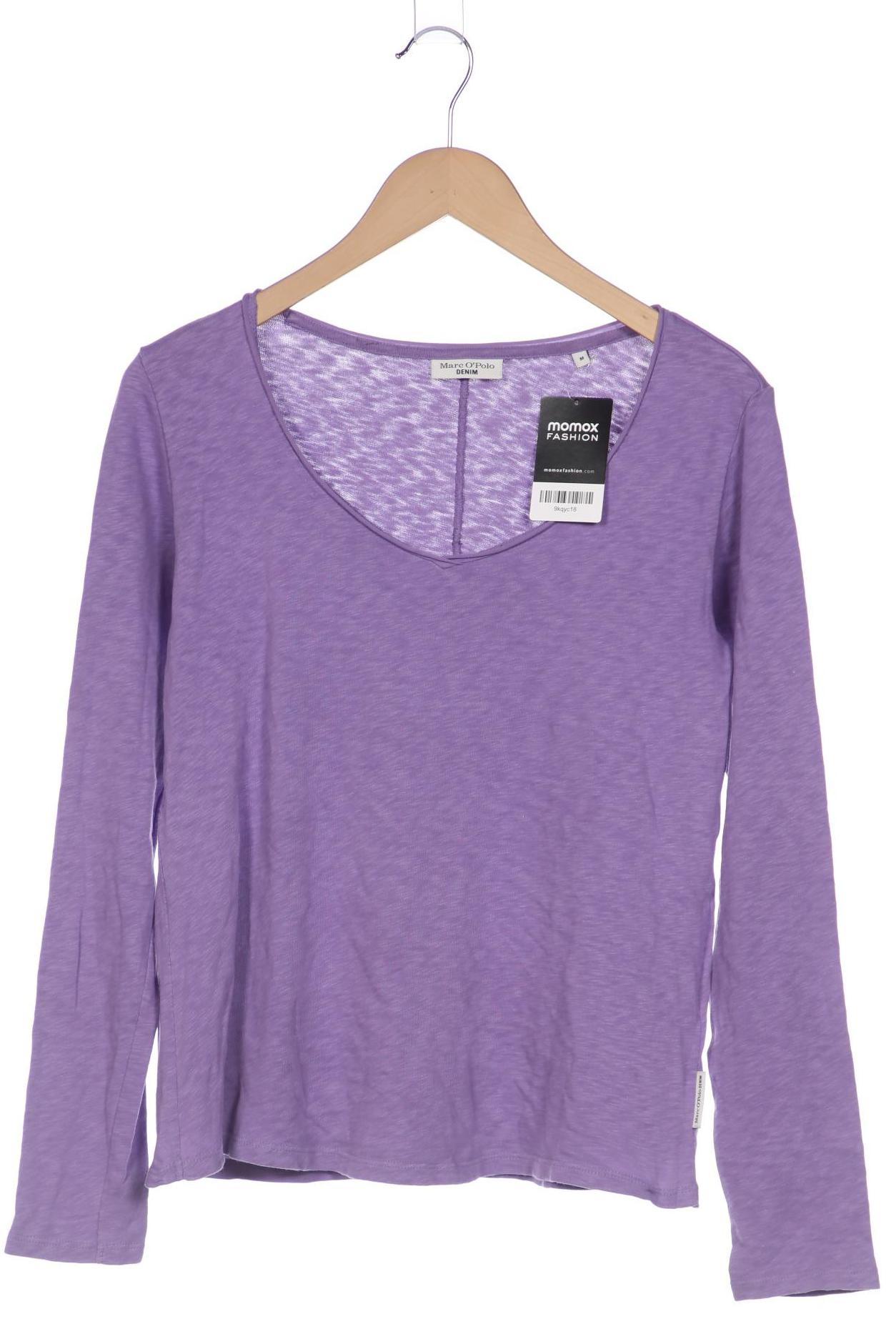 

Marc O Polo Damen Langarmshirt, flieder, Gr. 38