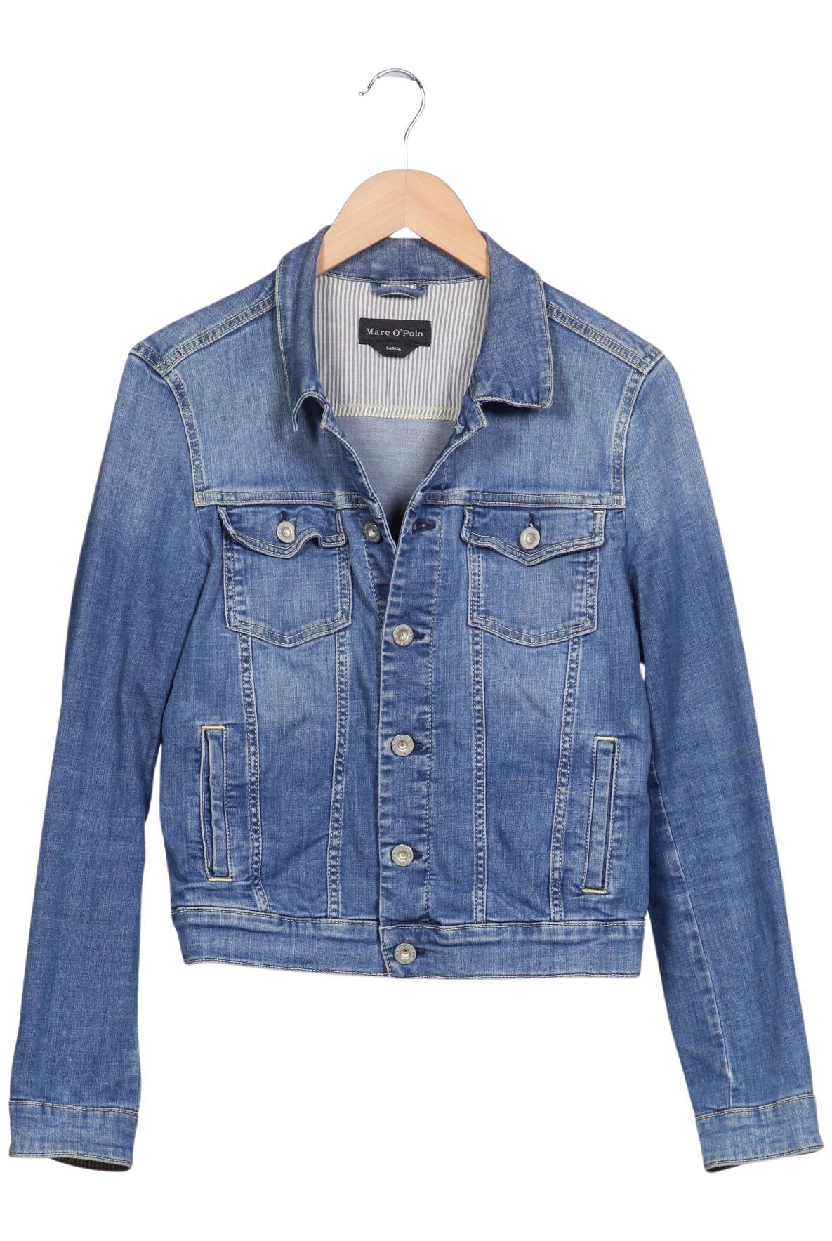 

Marc O Polo Damen Jacke, blau, Gr. 42