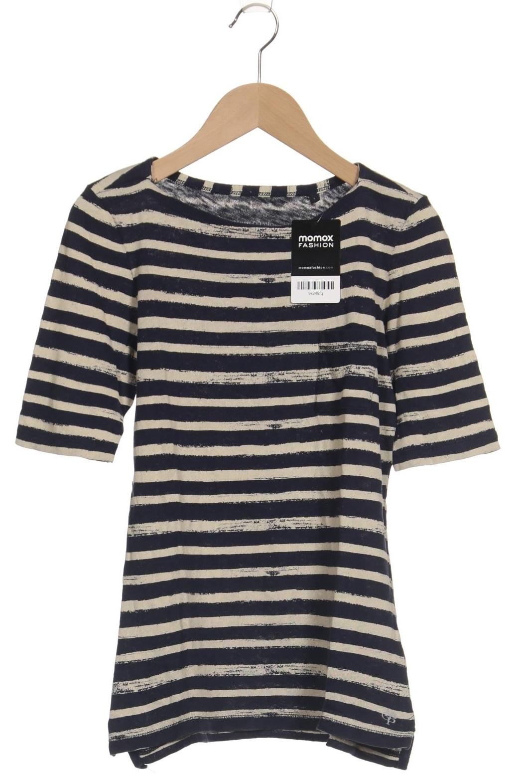 

Marc O Polo Damen T-Shirt, marineblau, Gr. 36